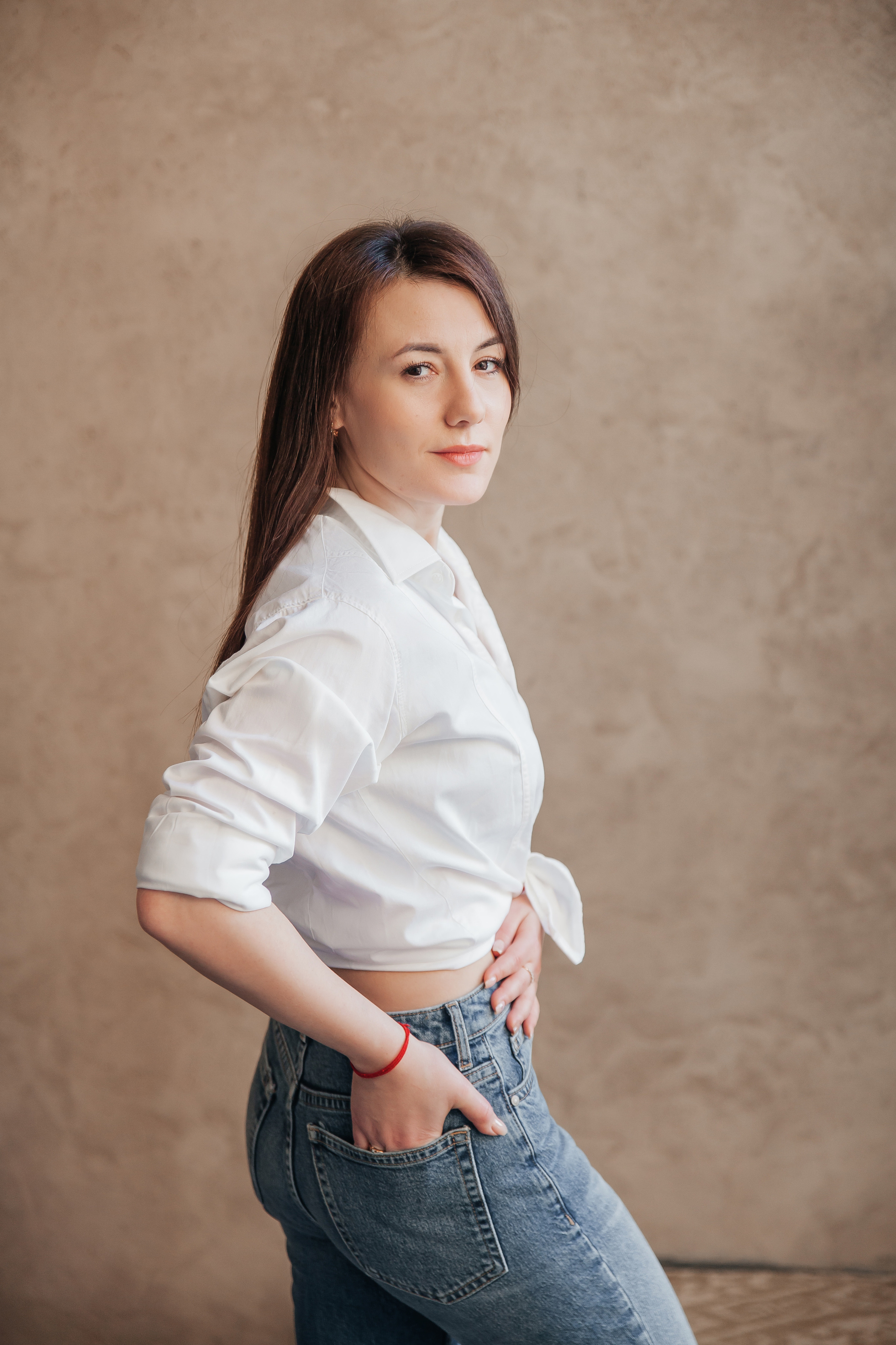 Фотосессия для Кристины