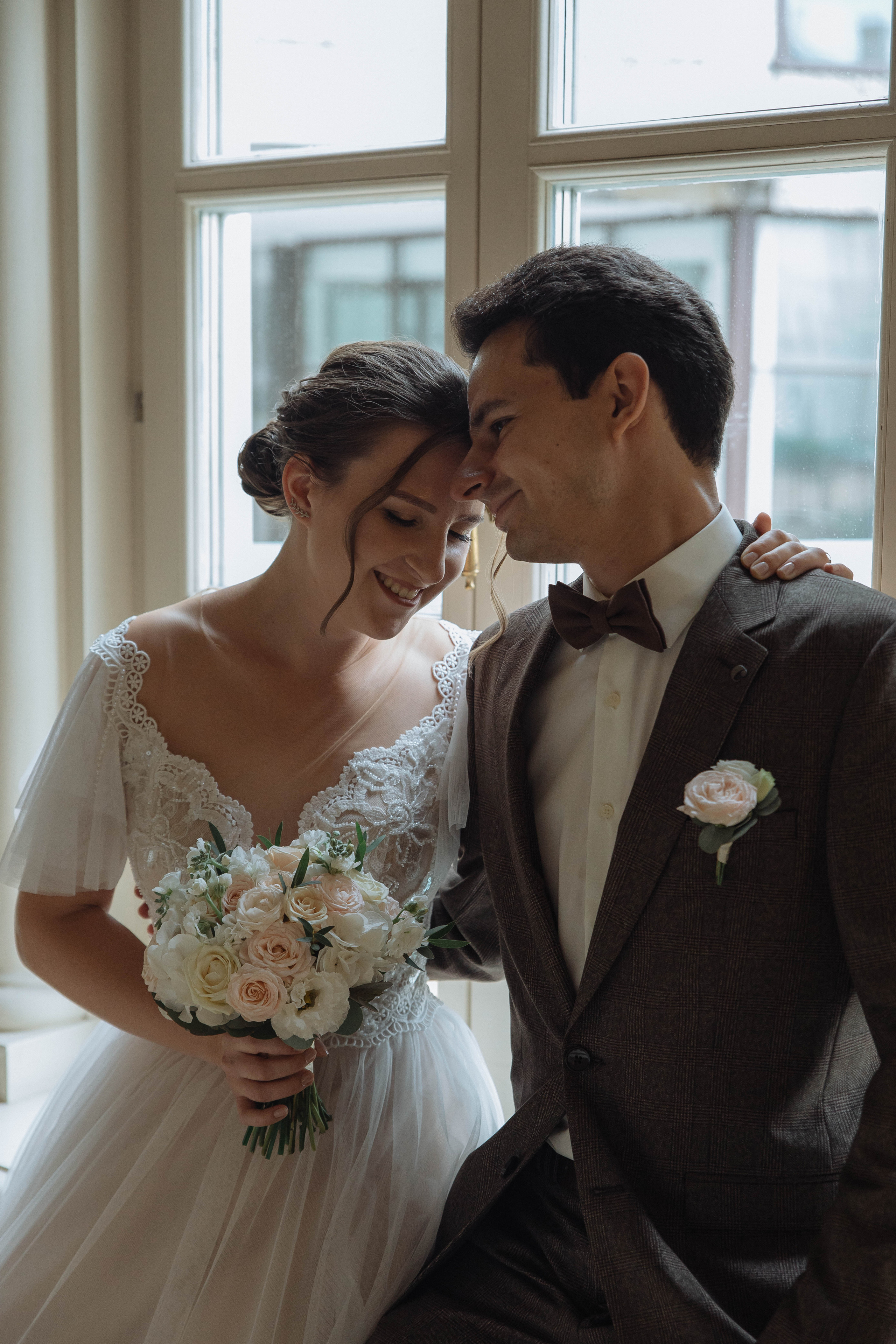 Алексей и Екатерина. Усадьба Муравьевых-Апостолов