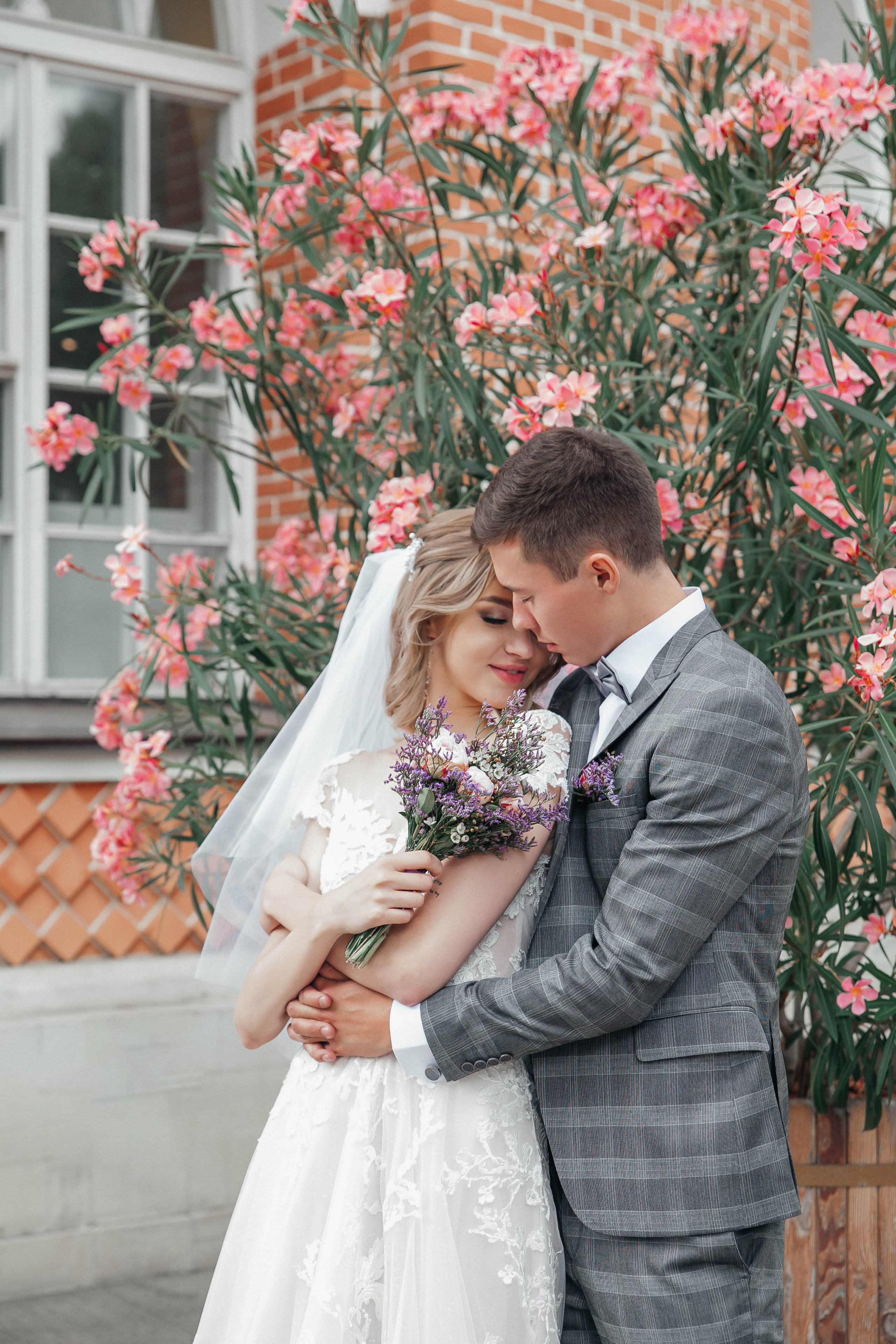 Петр и Диана. МУузей-заповедник Царицыно