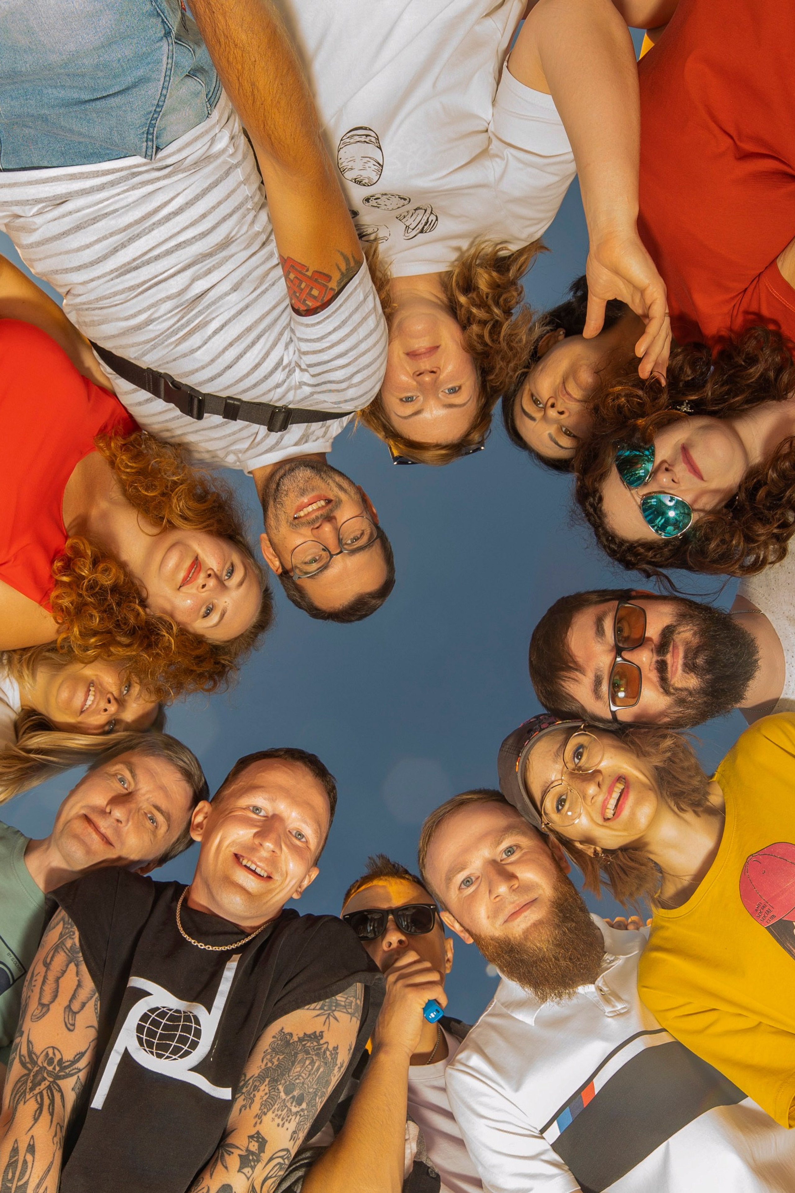 Корпоративы