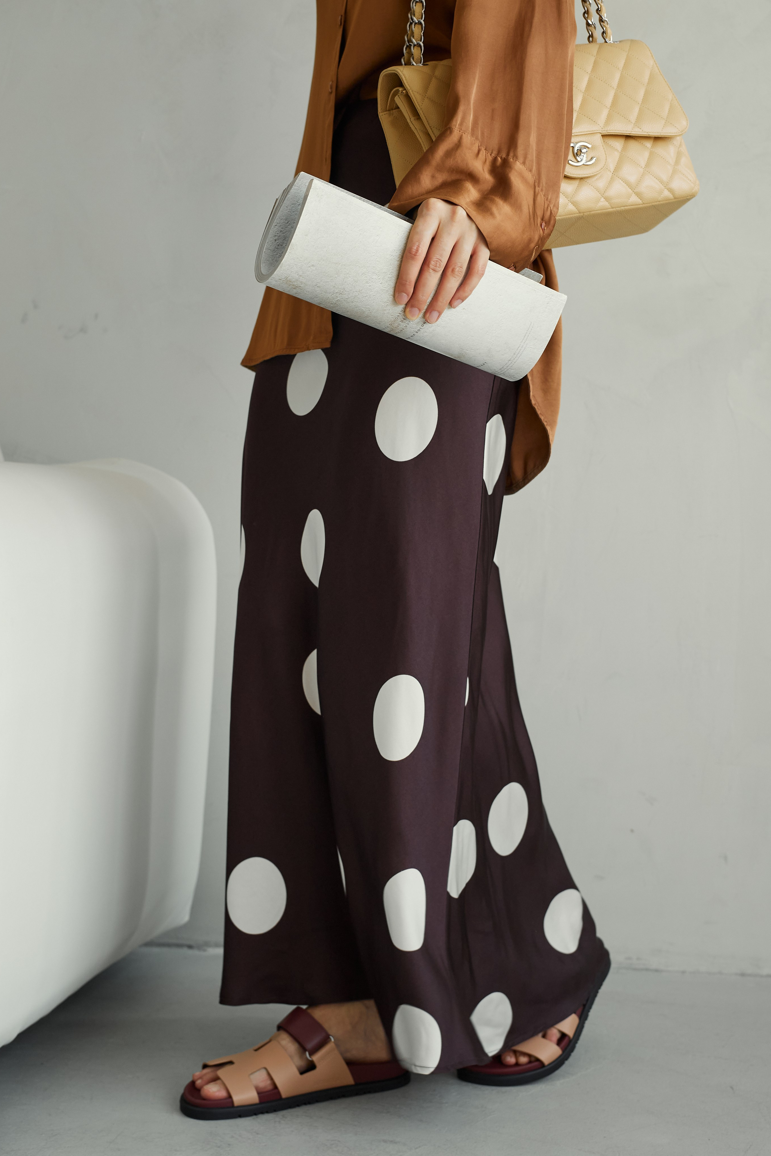 Портфолио. Berllagio — визуальный контент для брендов