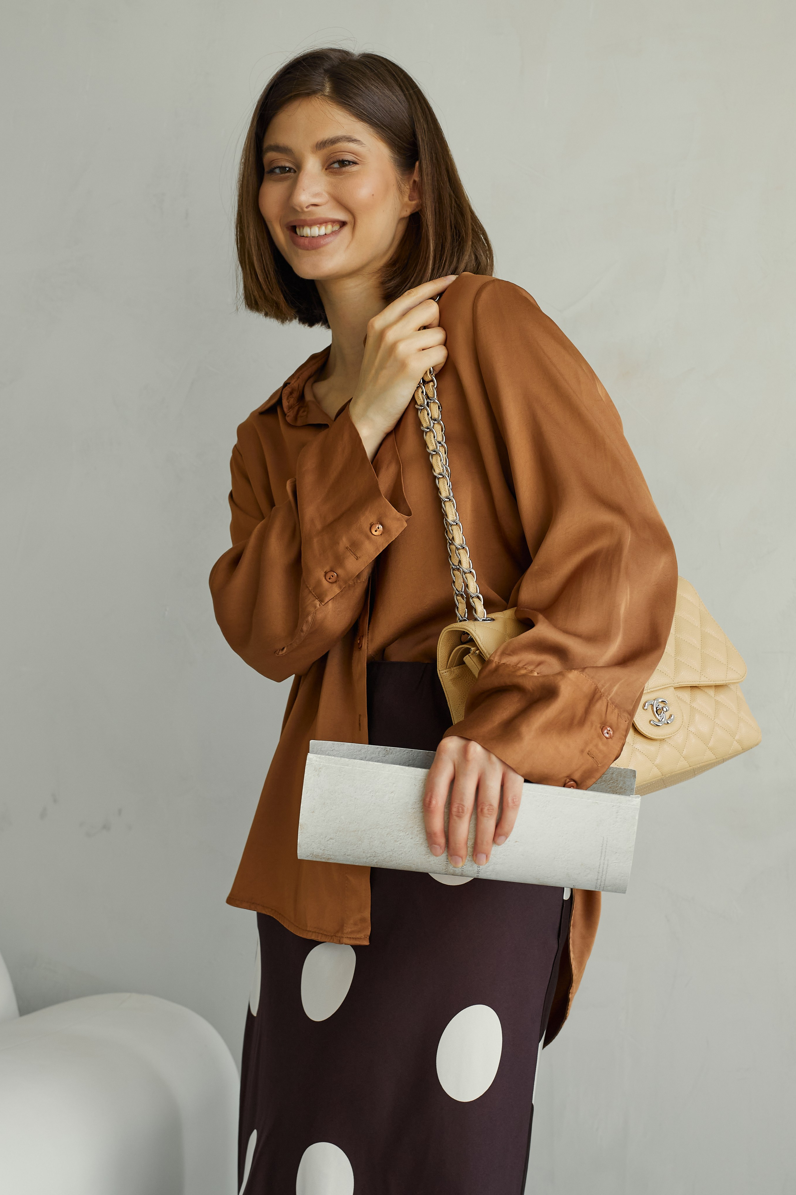 Портфолио. Berllagio — визуальный контент для брендов