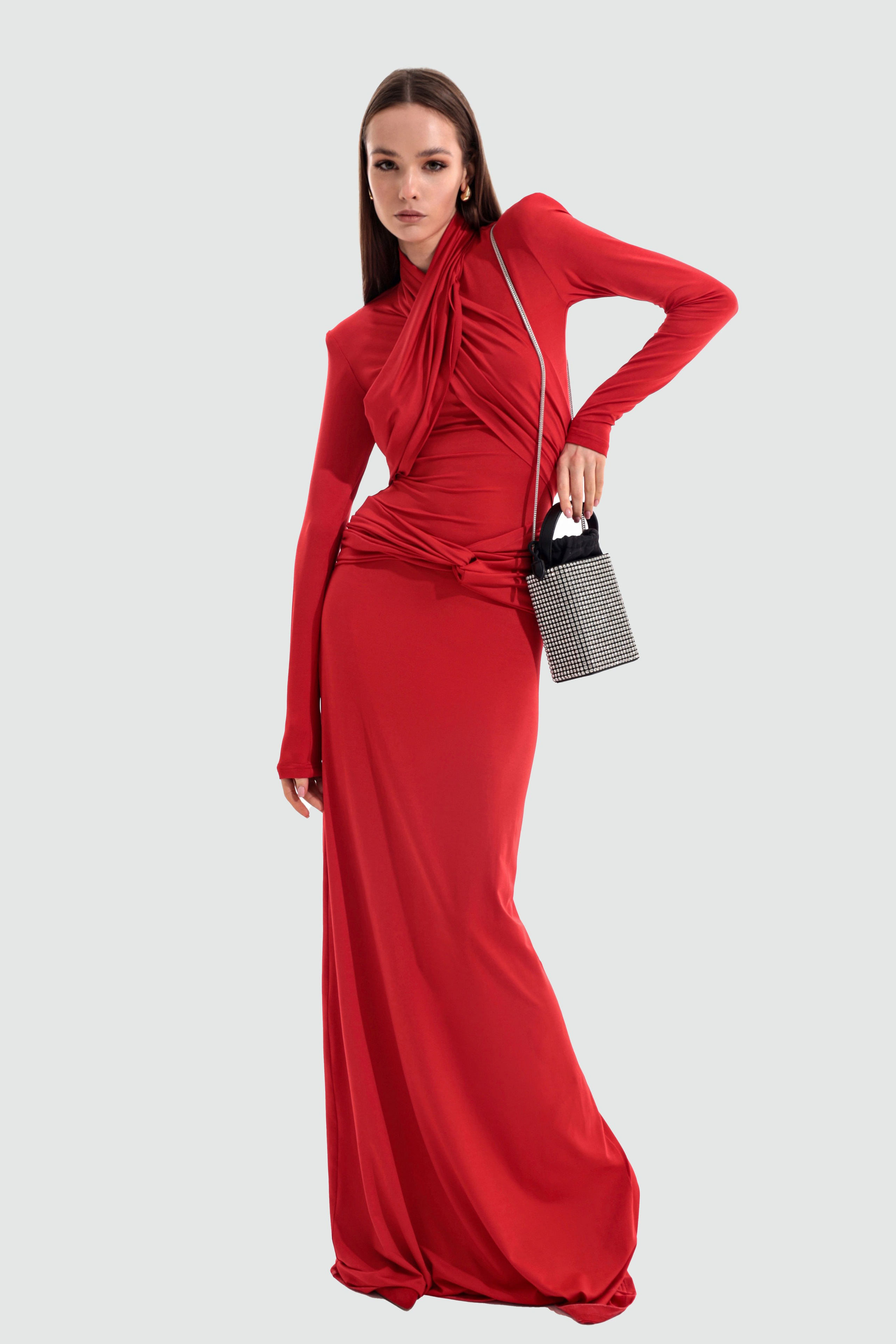 Портфолио. Berllagio — визуальный контент для брендов