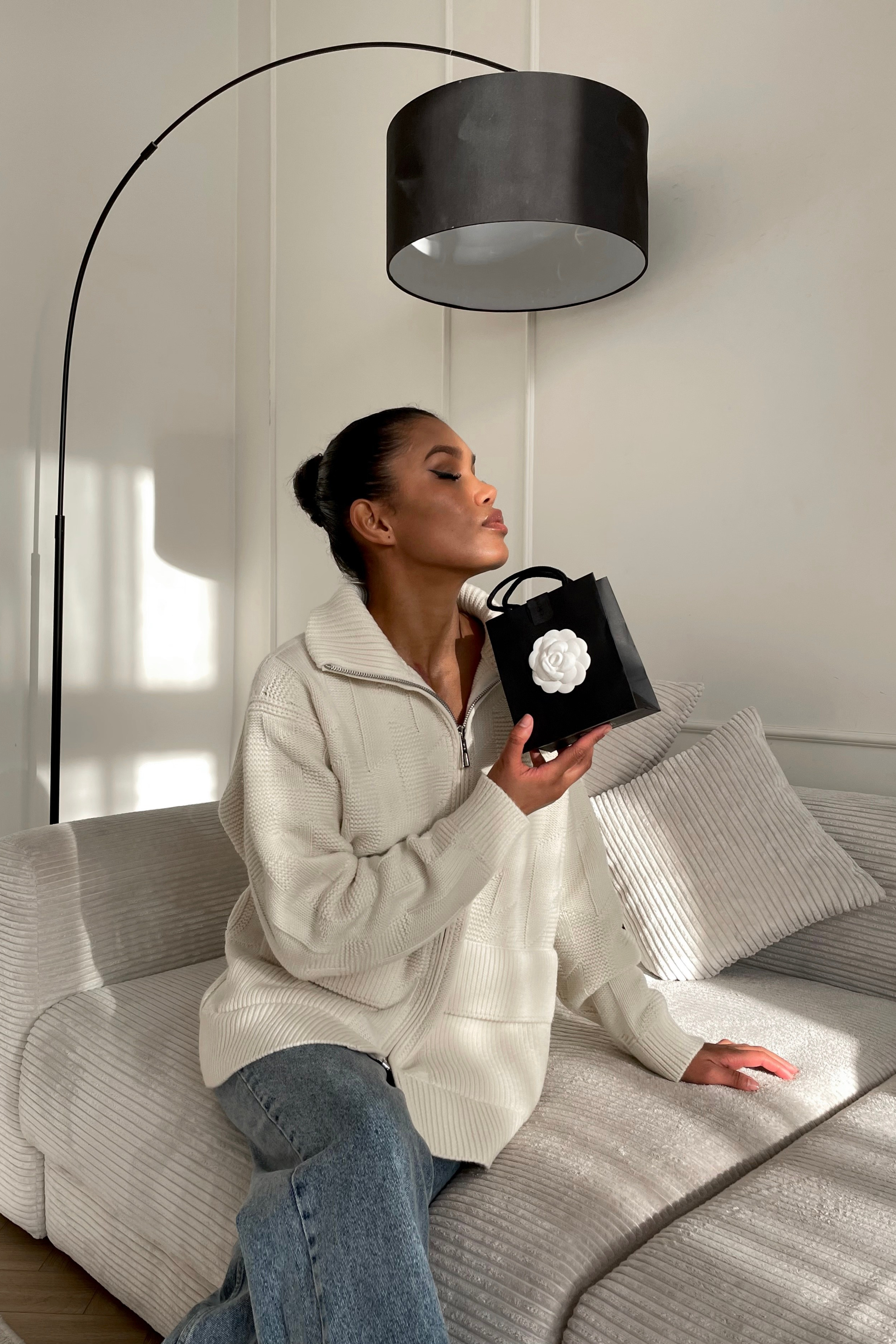 Портфолио. Berllagio — визуальный контент для брендов