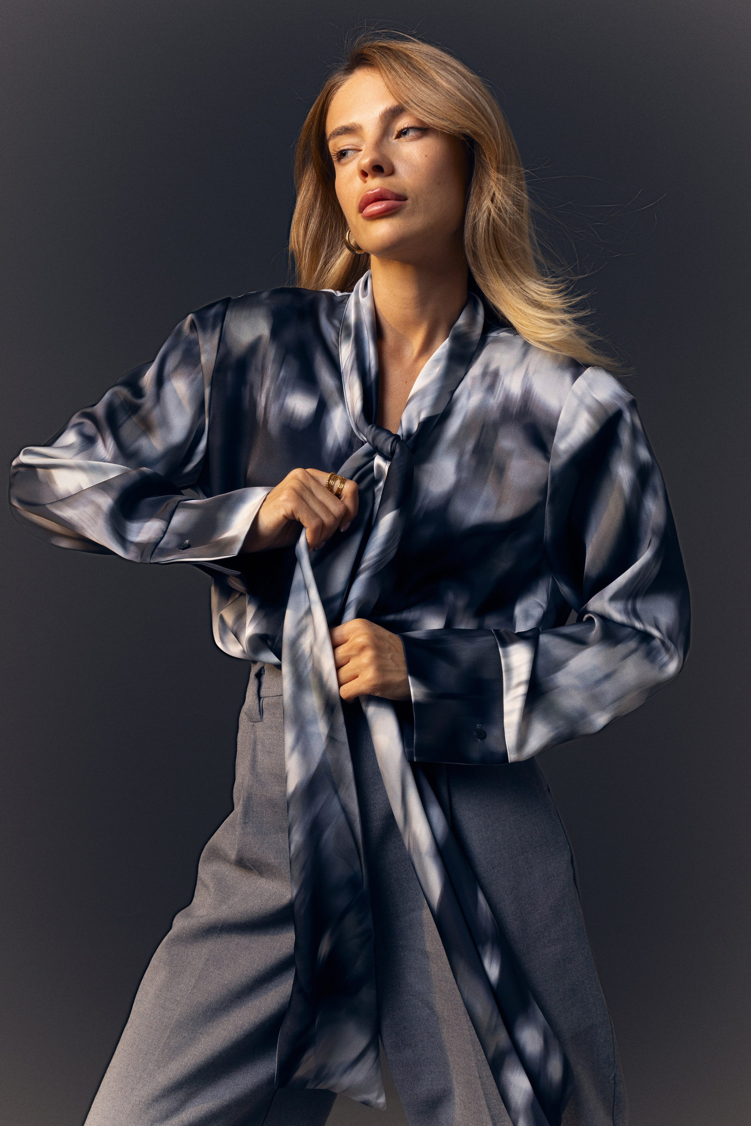 Портфолио. Berllagio — визуальный контент для брендов