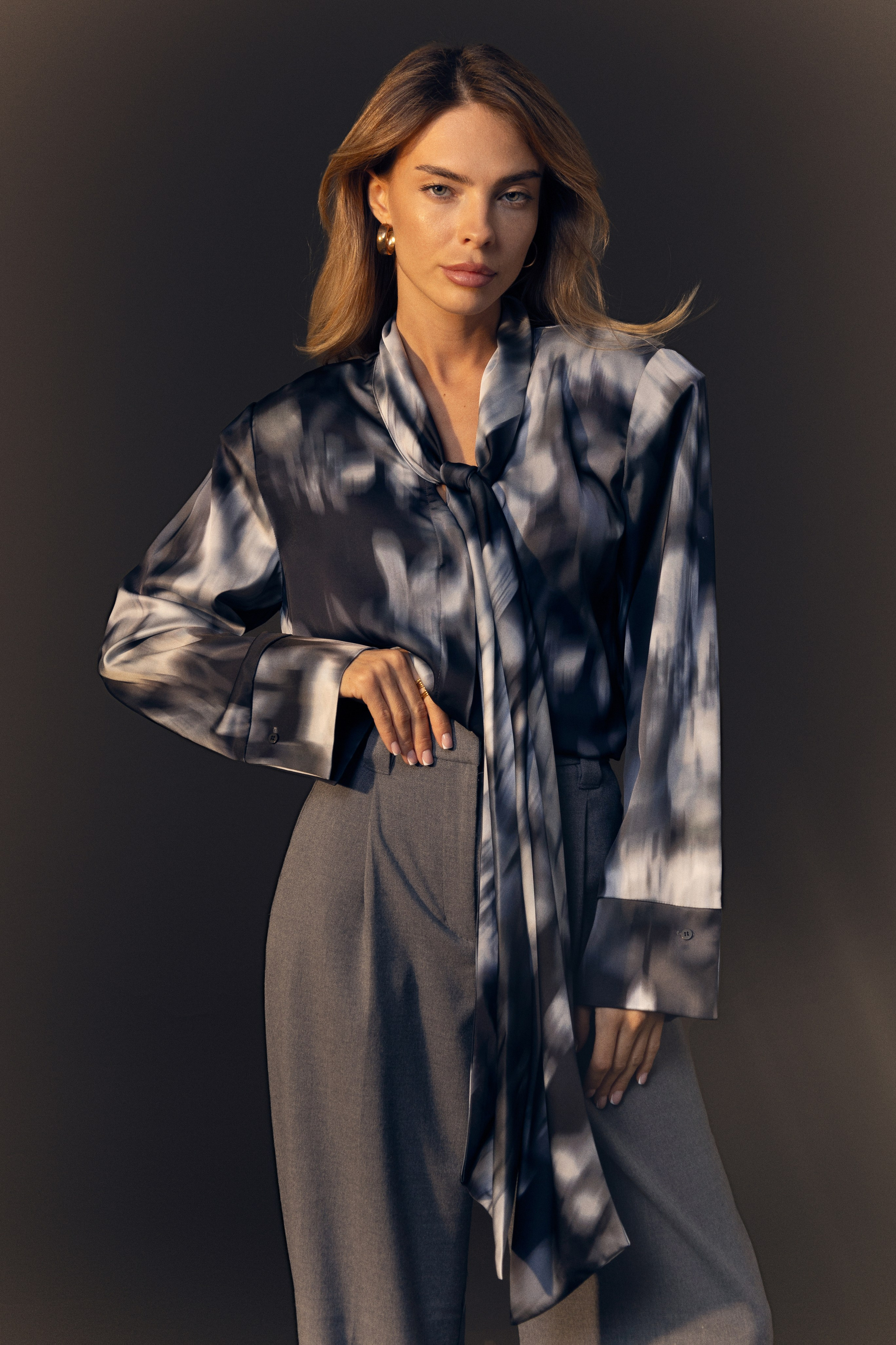 Портфолио. Berllagio — визуальный контент для брендов