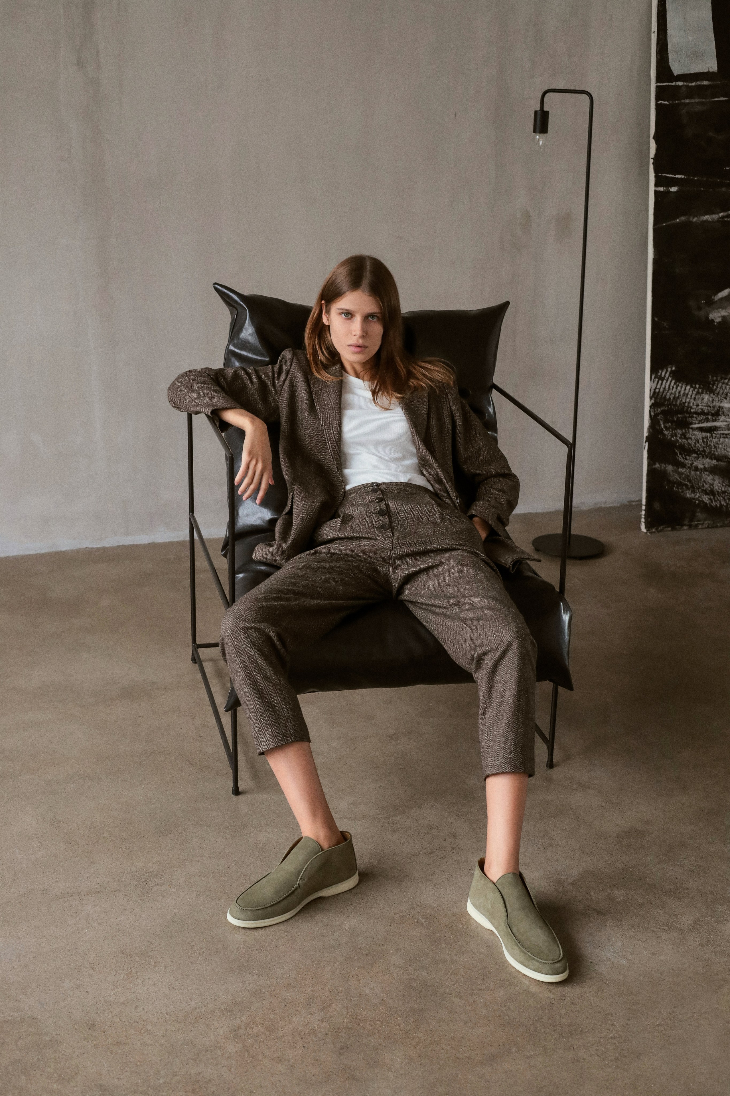 Портфолио. Berllagio — визуальный контент для брендов