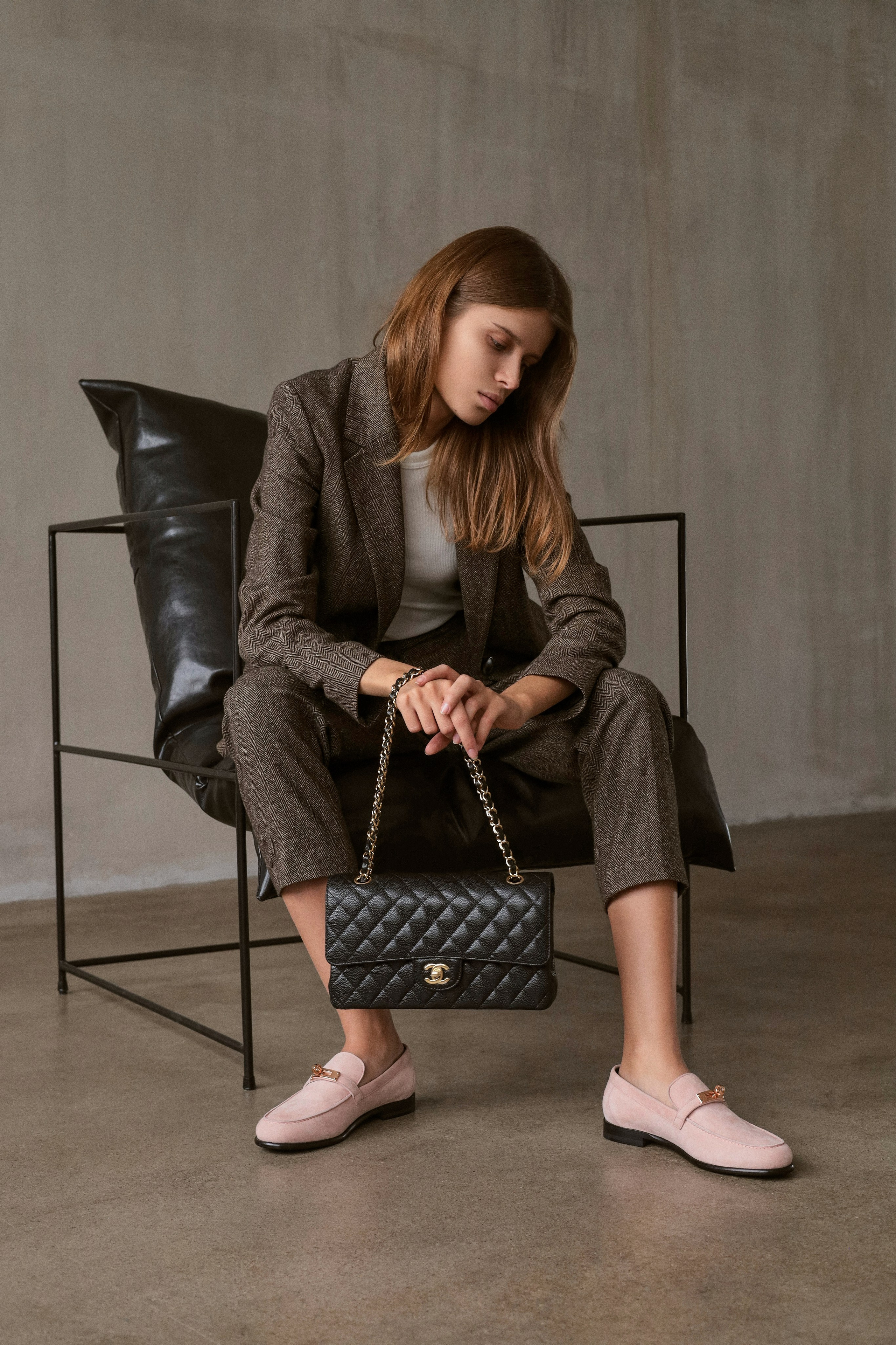 Портфолио. Berllagio — визуальный контент для брендов