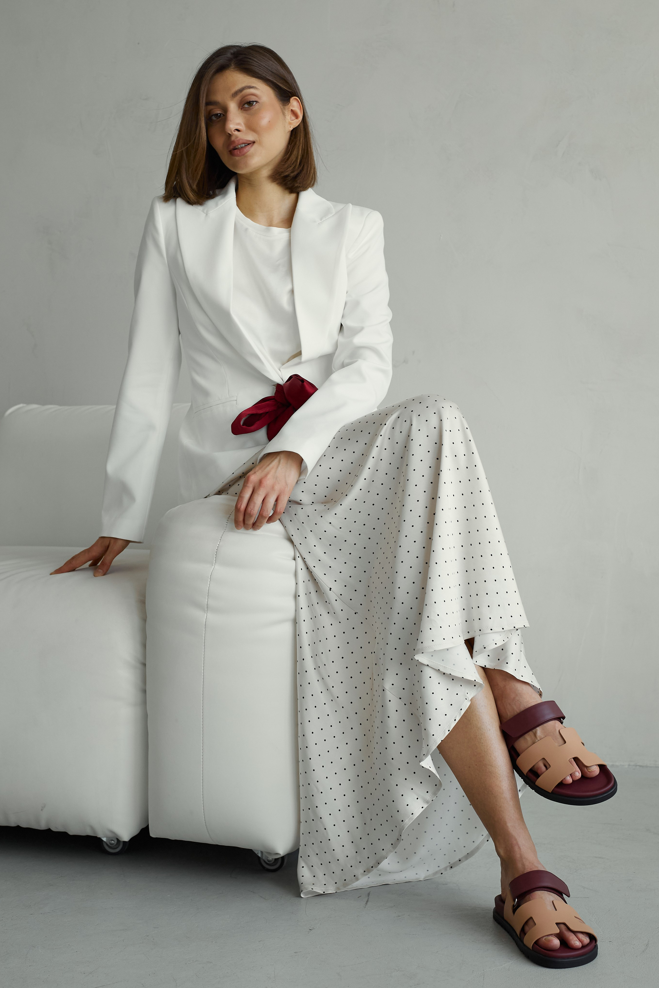 Портфолио. Berllagio — визуальный контент для брендов