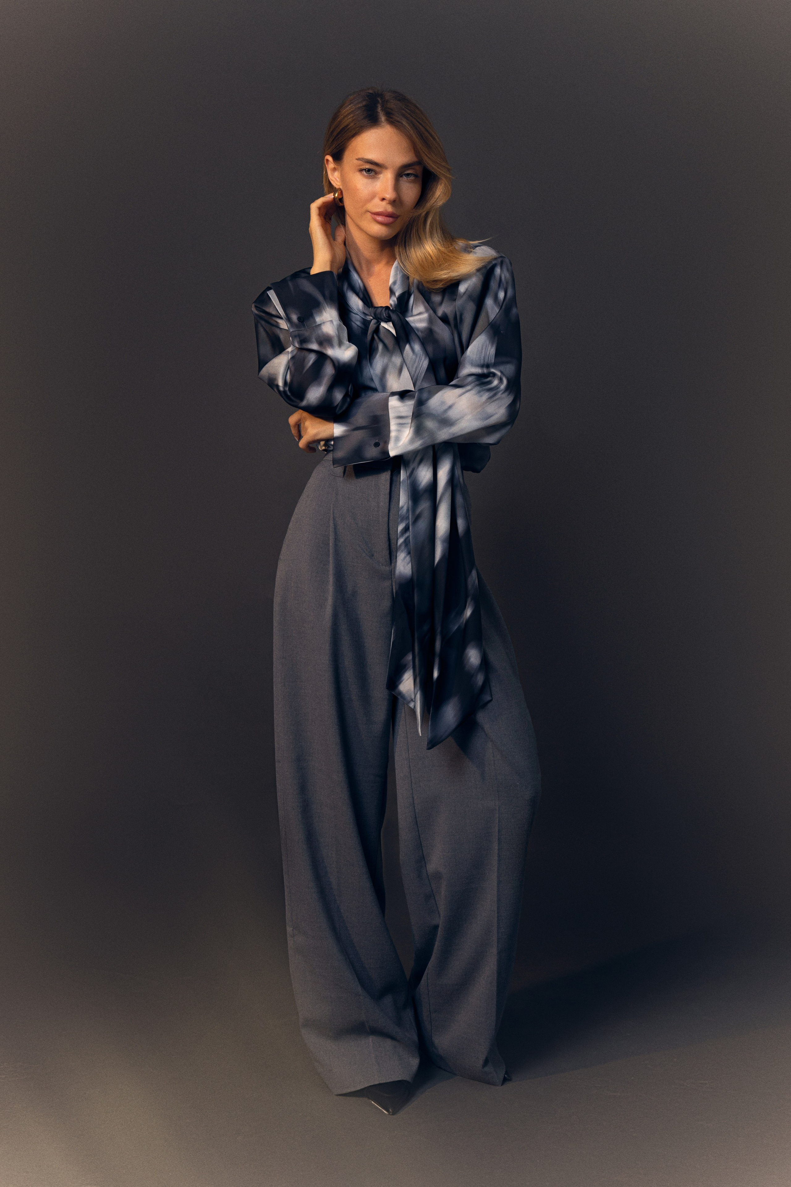 Портфолио. Berllagio — визуальный контент для брендов