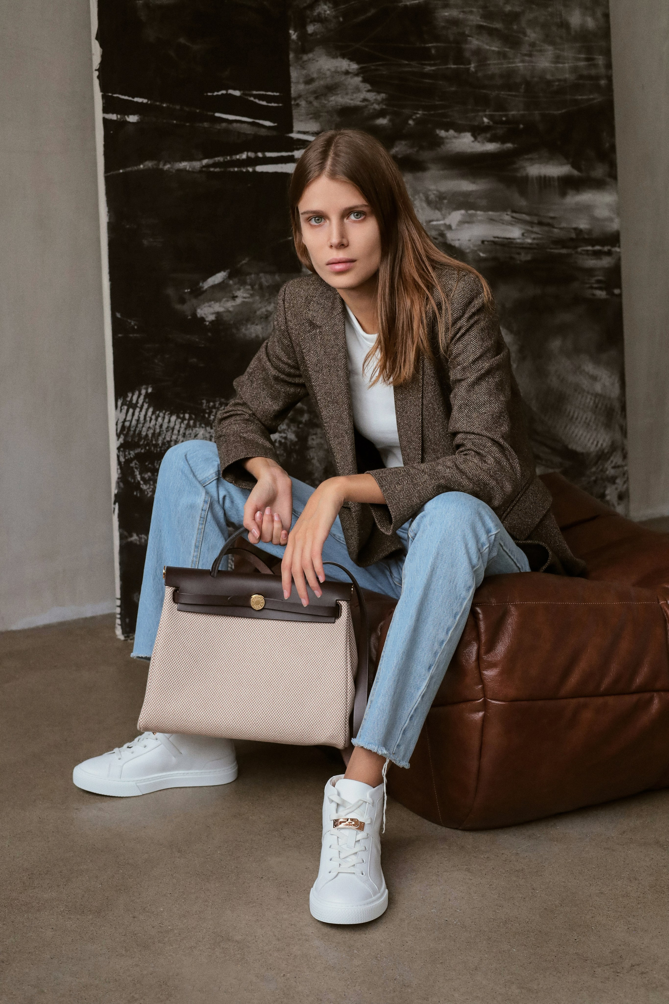 Портфолио. Berllagio — визуальный контент для брендов