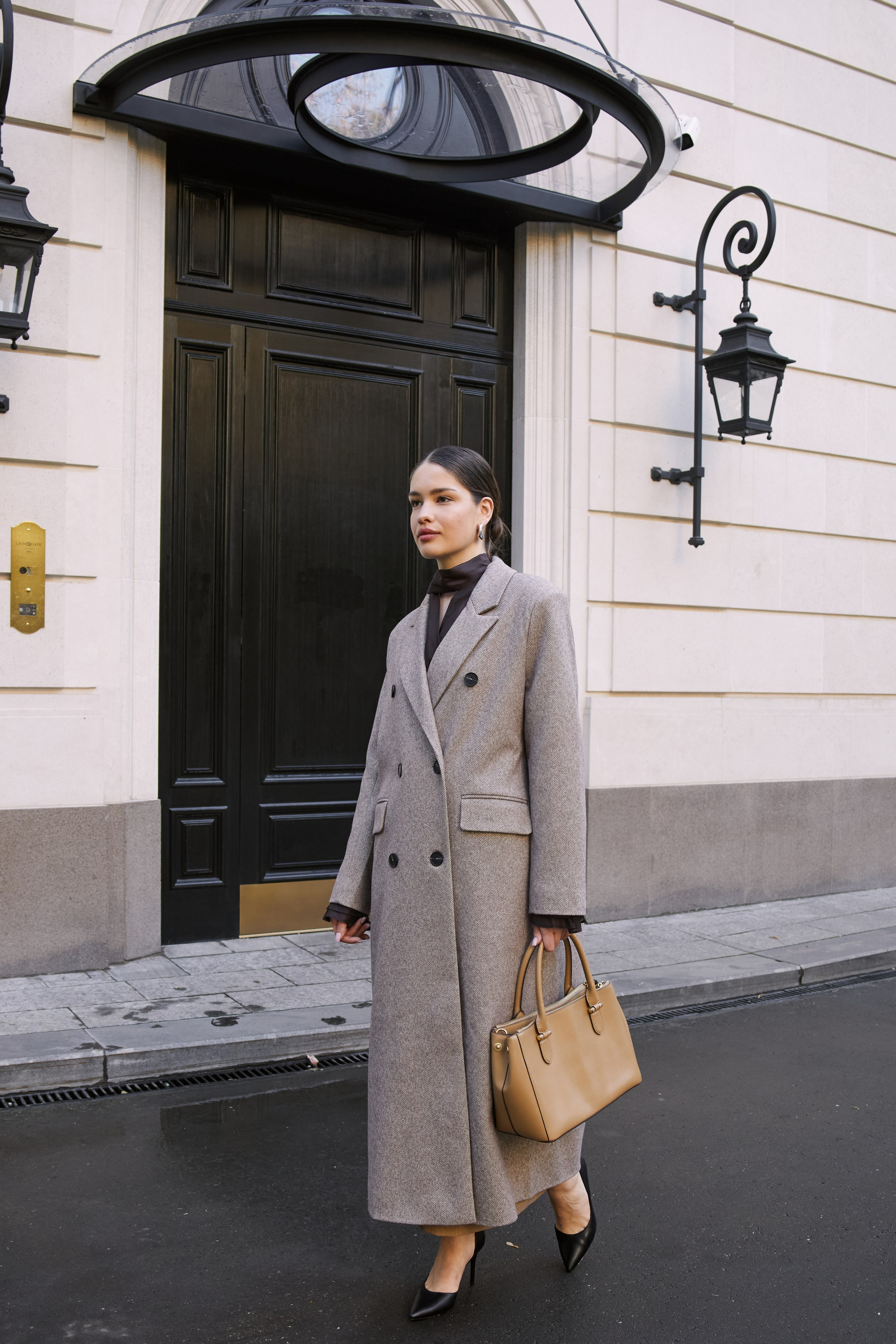 Портфолио. Berllagio — визуальный контент для брендов