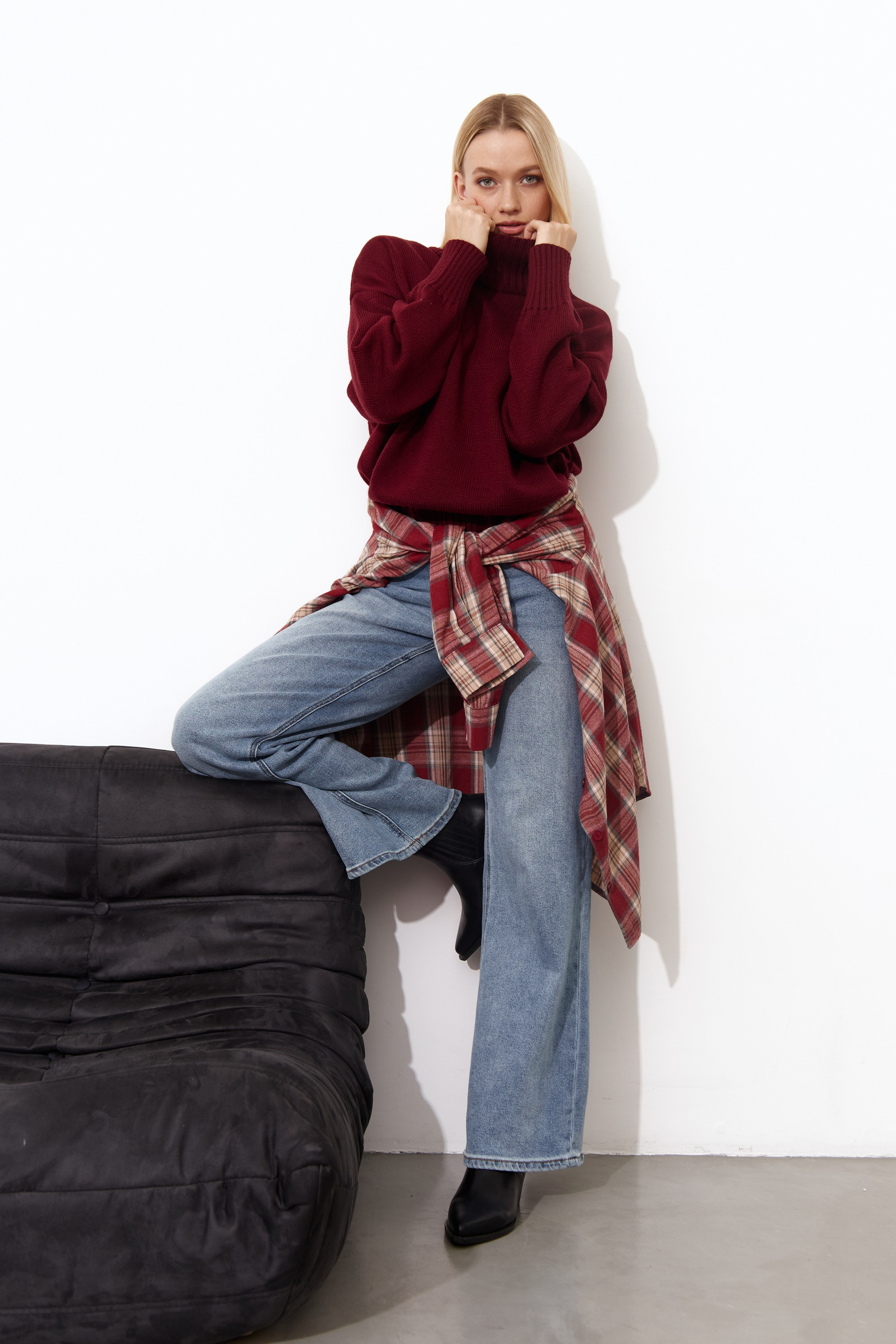 Портфолио. Berllagio — визуальный контент для брендов