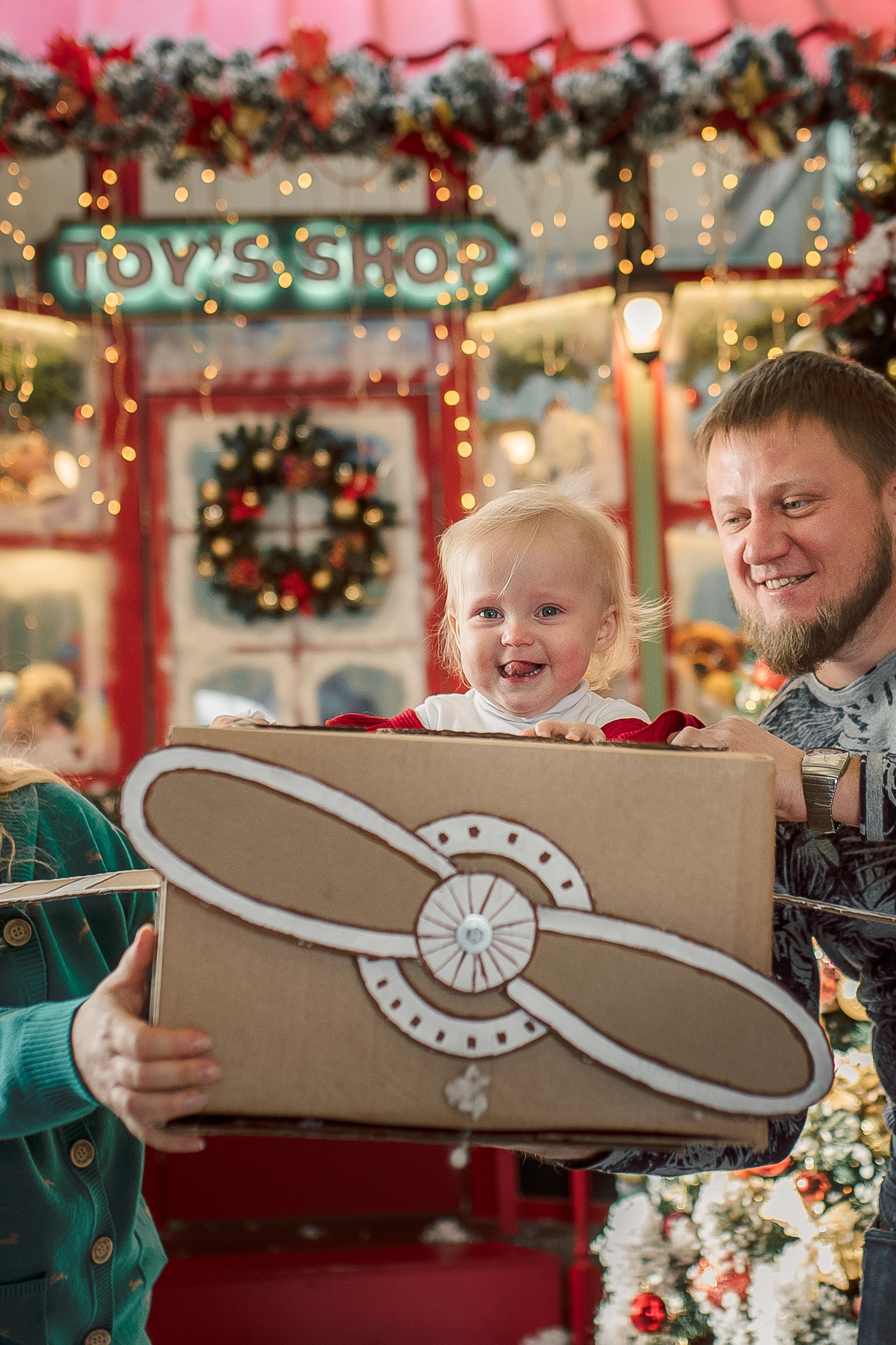 Есении 1 год. Семейный фотограф в Ростове-на-Дону Мария Панарина