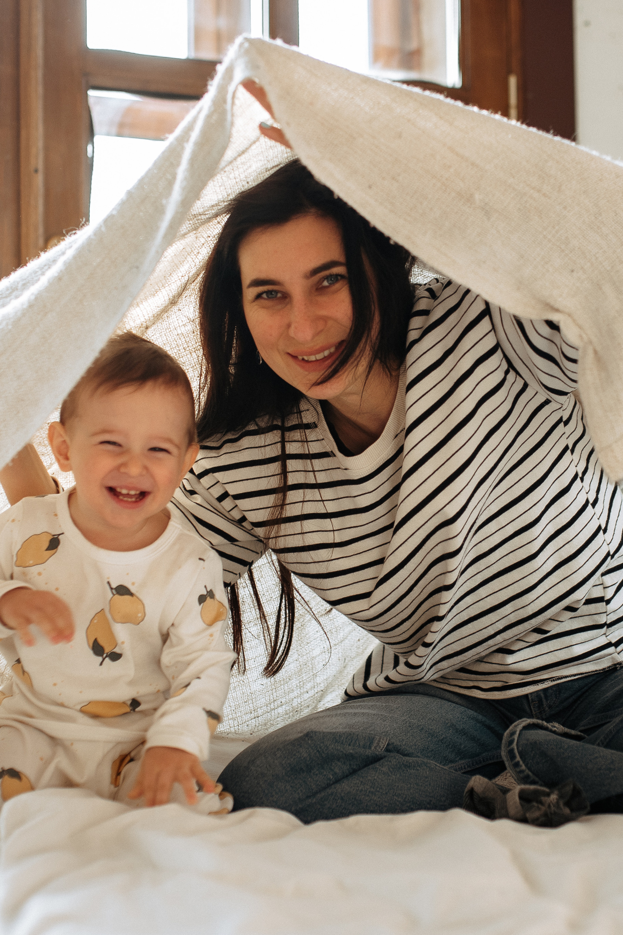 Есении 1 год. Семейный фотограф в Ростове-на-Дону Мария Панарина