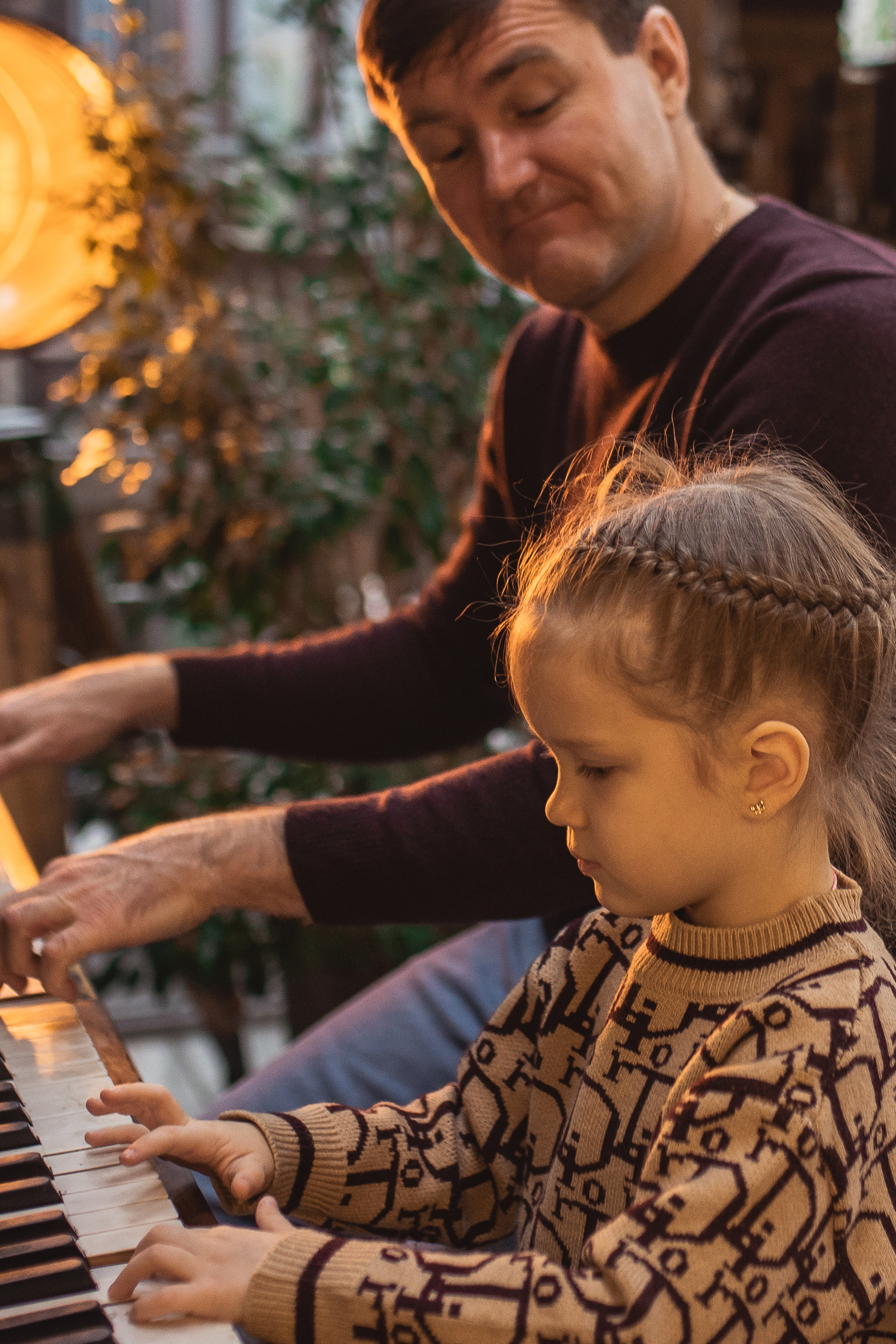 Есении 1 год. Семейный фотограф в Ростове-на-Дону Мария Панарина
