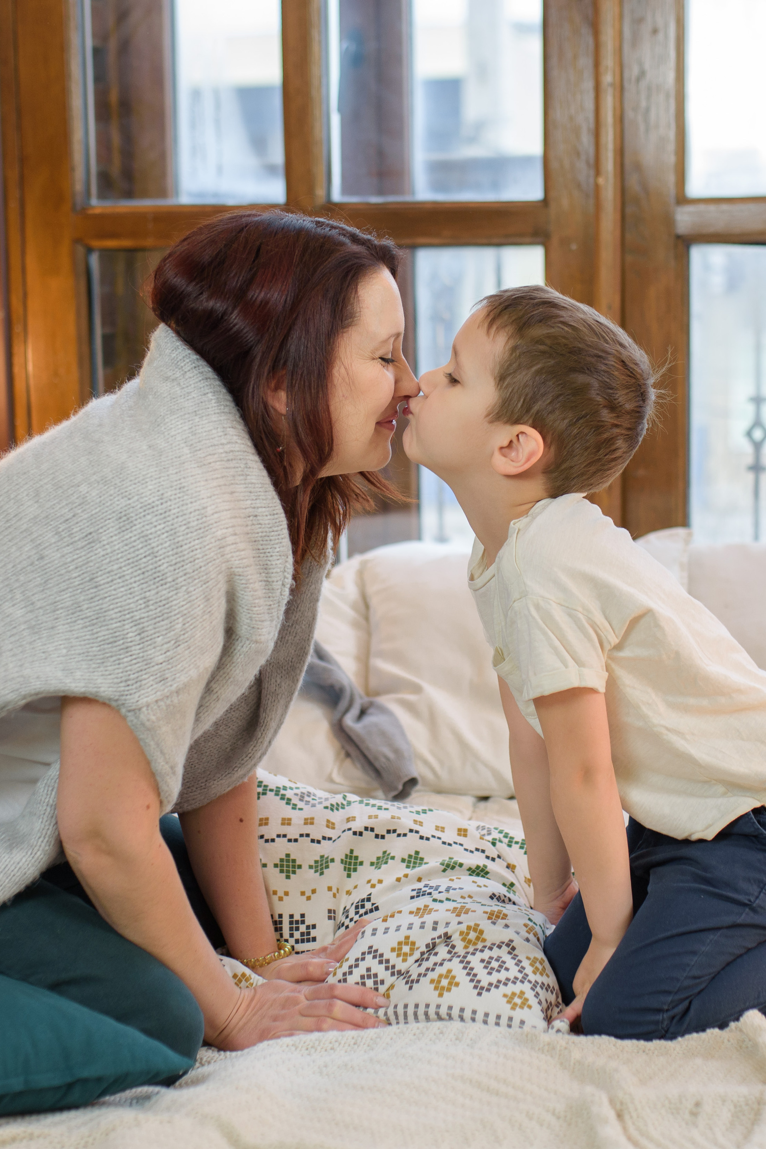 Есении 1 год. Семейный фотограф в Ростове-на-Дону Мария Панарина