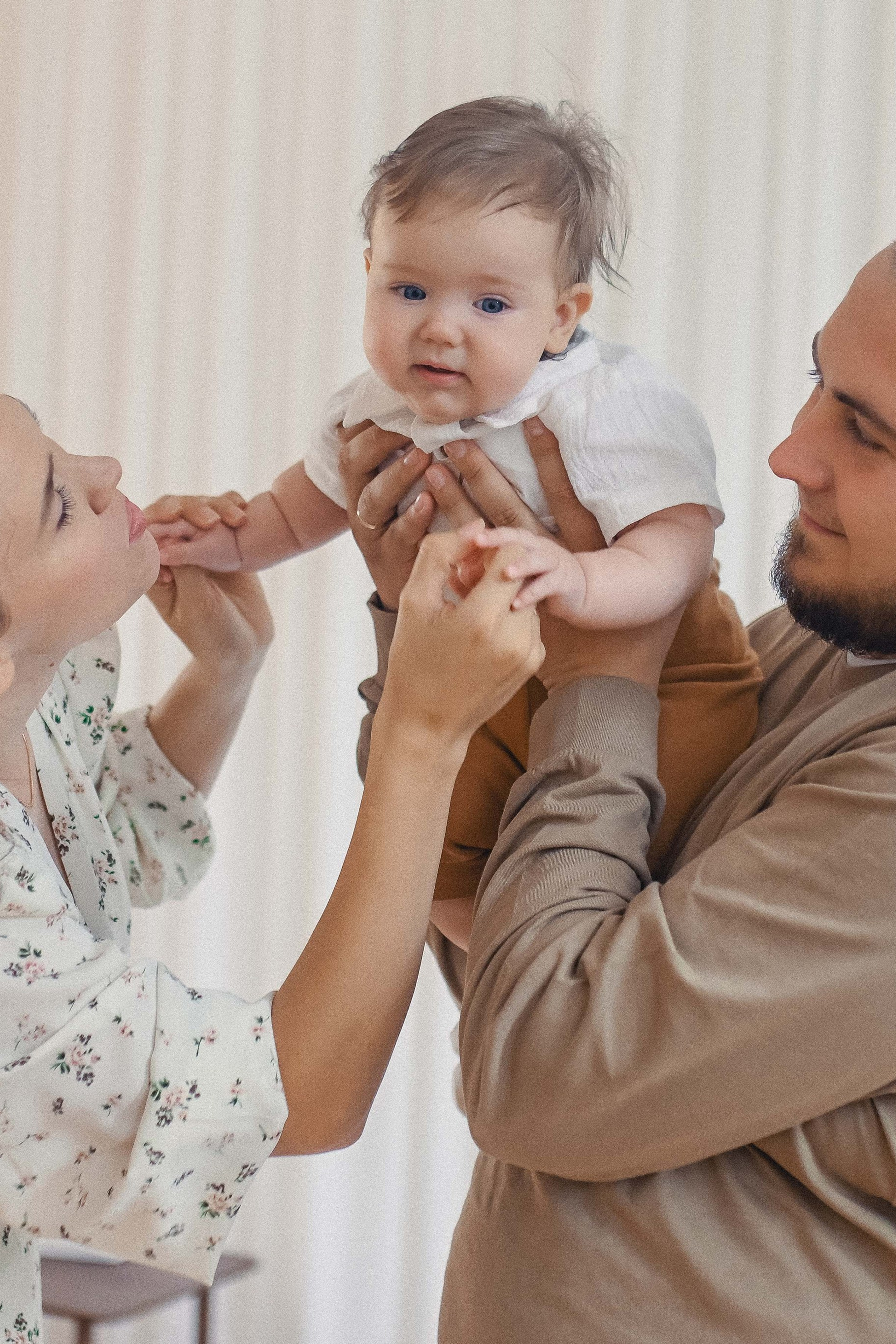 Осенняя фотосессия. Семейный фотограф в Ростове-на-Дону Мария Панарина