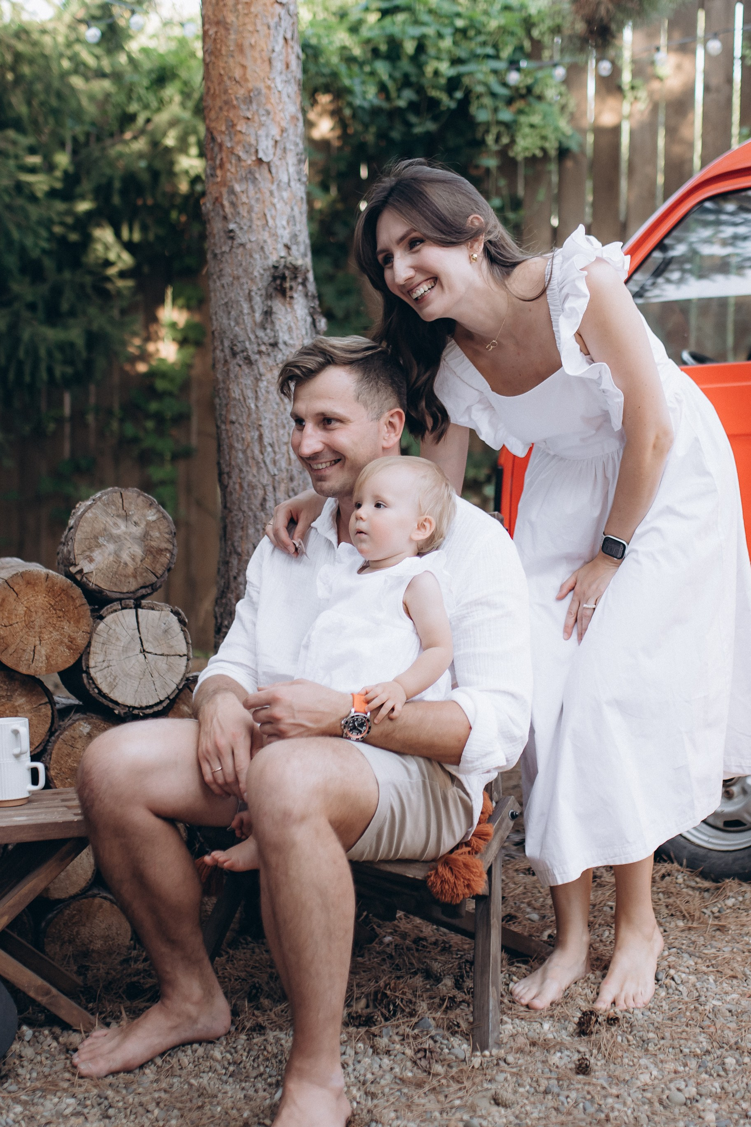 Осенняя фотосессия. Семейный фотограф в Ростове-на-Дону Мария Панарина