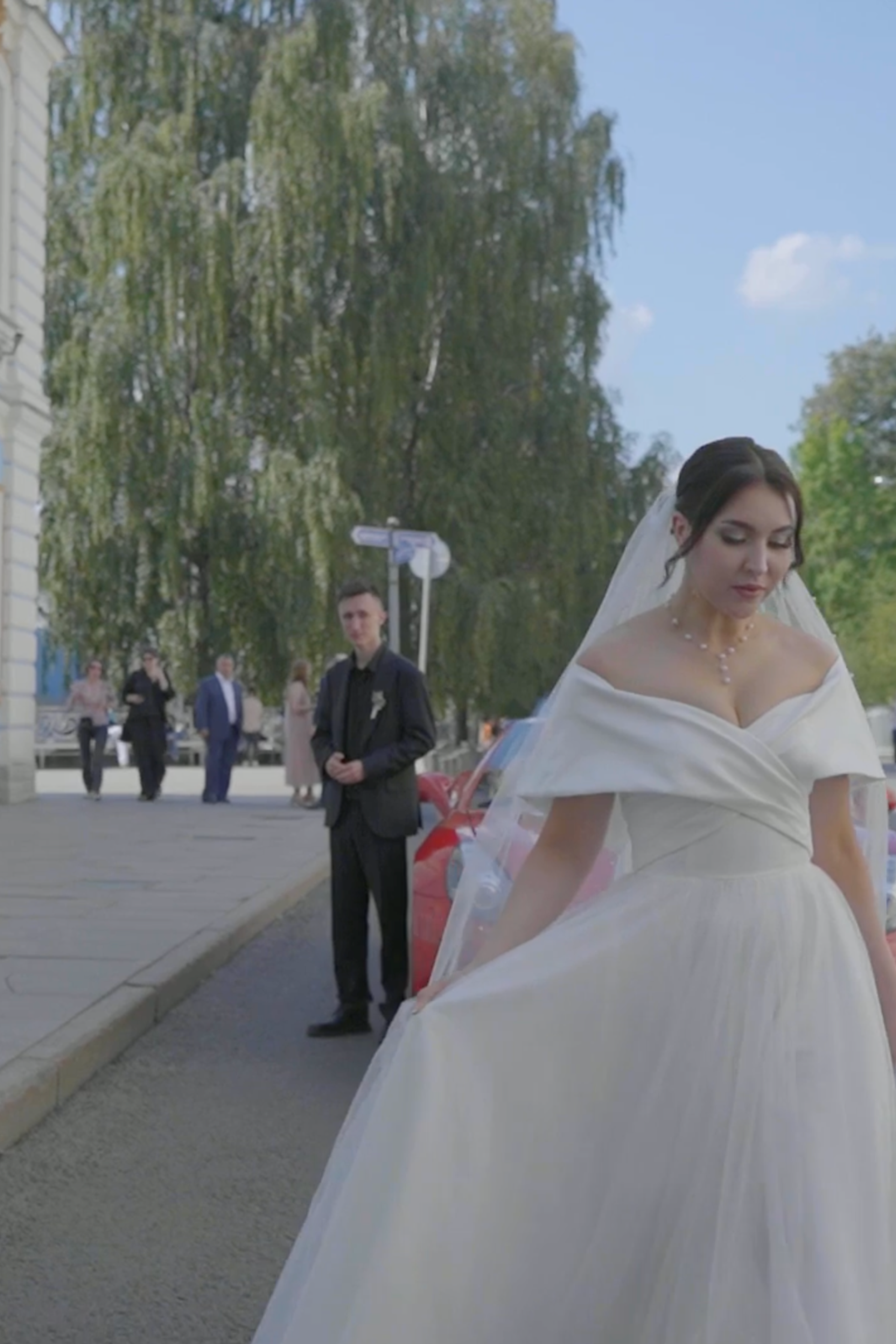 Свадьба Павла и Дианы