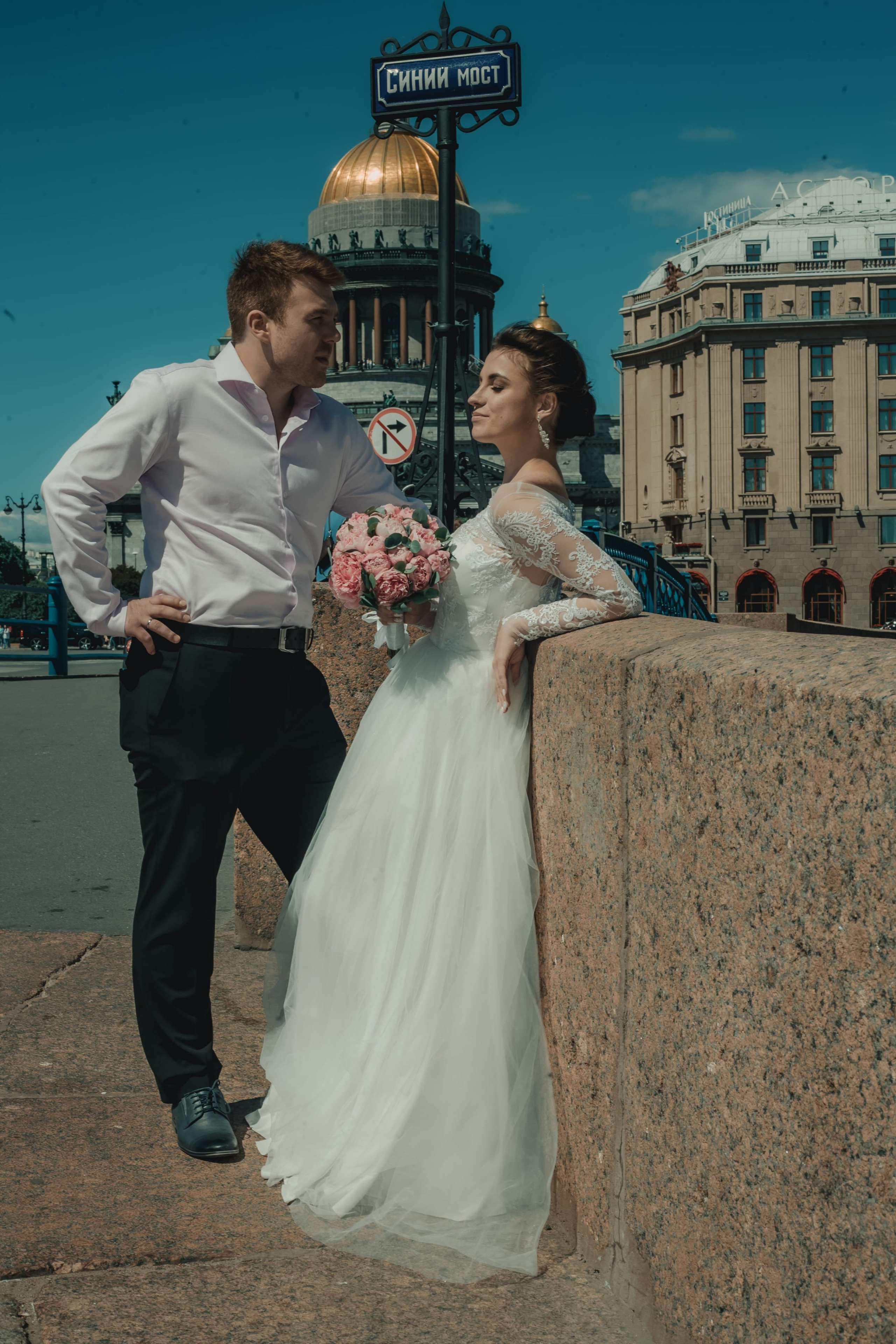 Исаакиевский собор