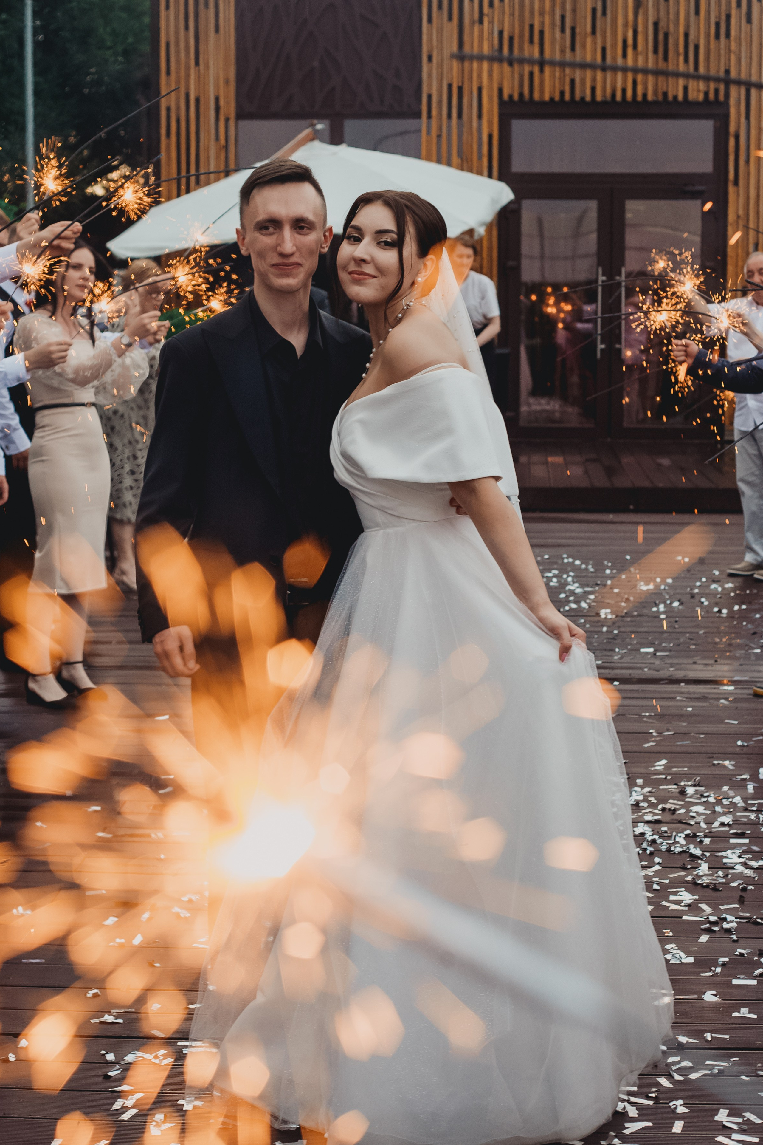 Свадьба Павла и Дианы