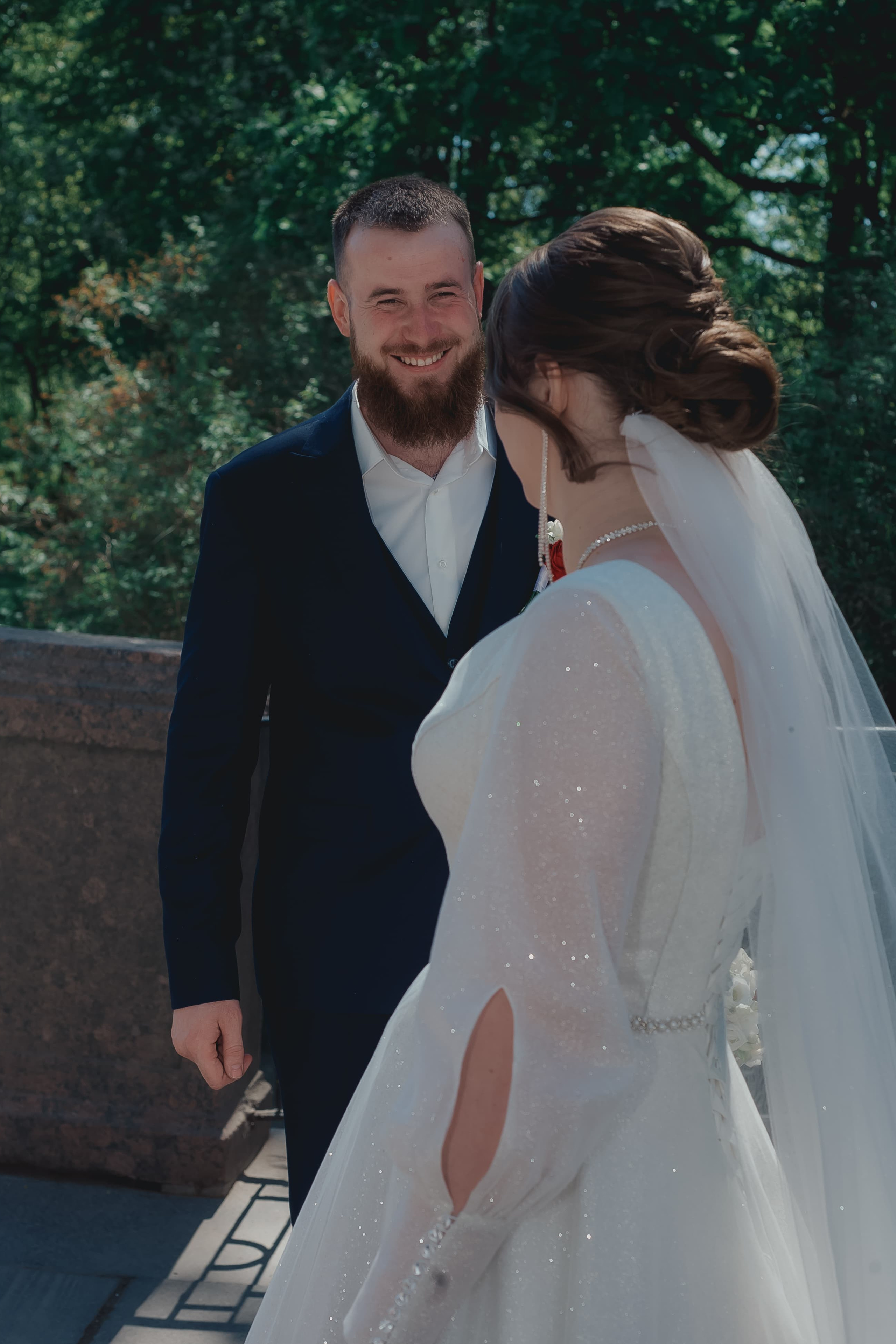 Миша и Катя