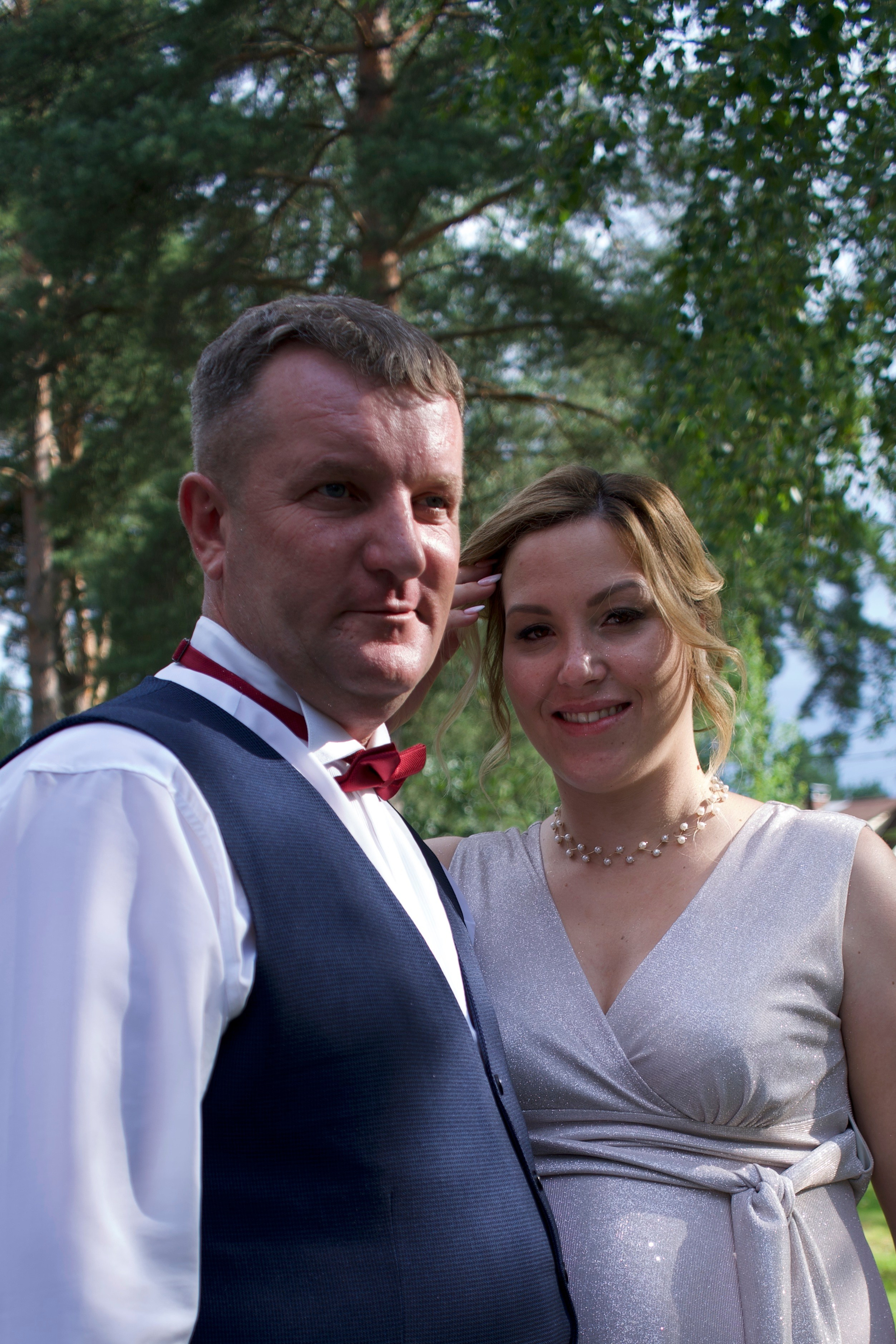 Свадьба Олега и Евгении