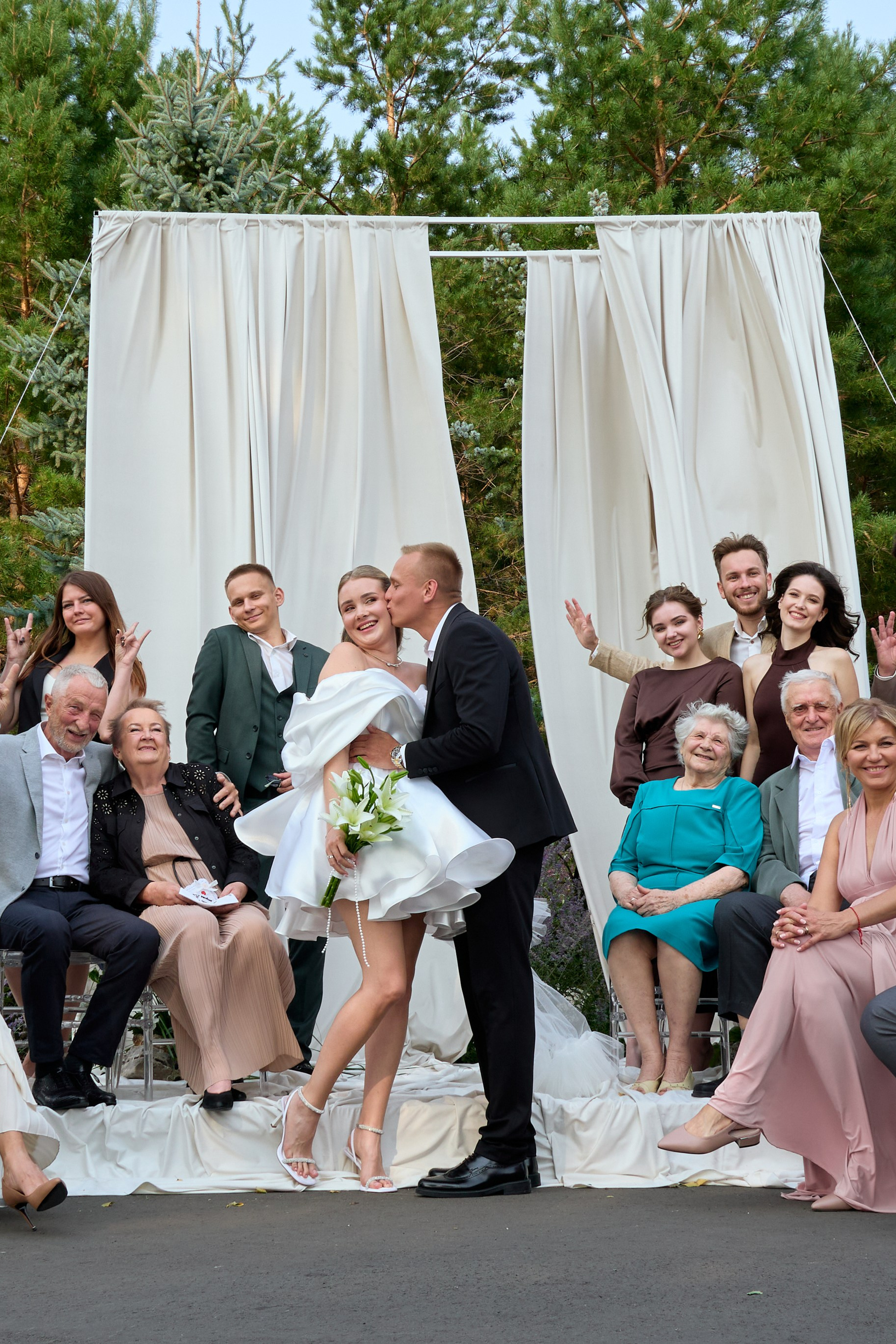 Свадебная фотосессия в Самаре и Тольятти. Свадебный и репортажный фотограф в Самаре Иванов Дмитрий