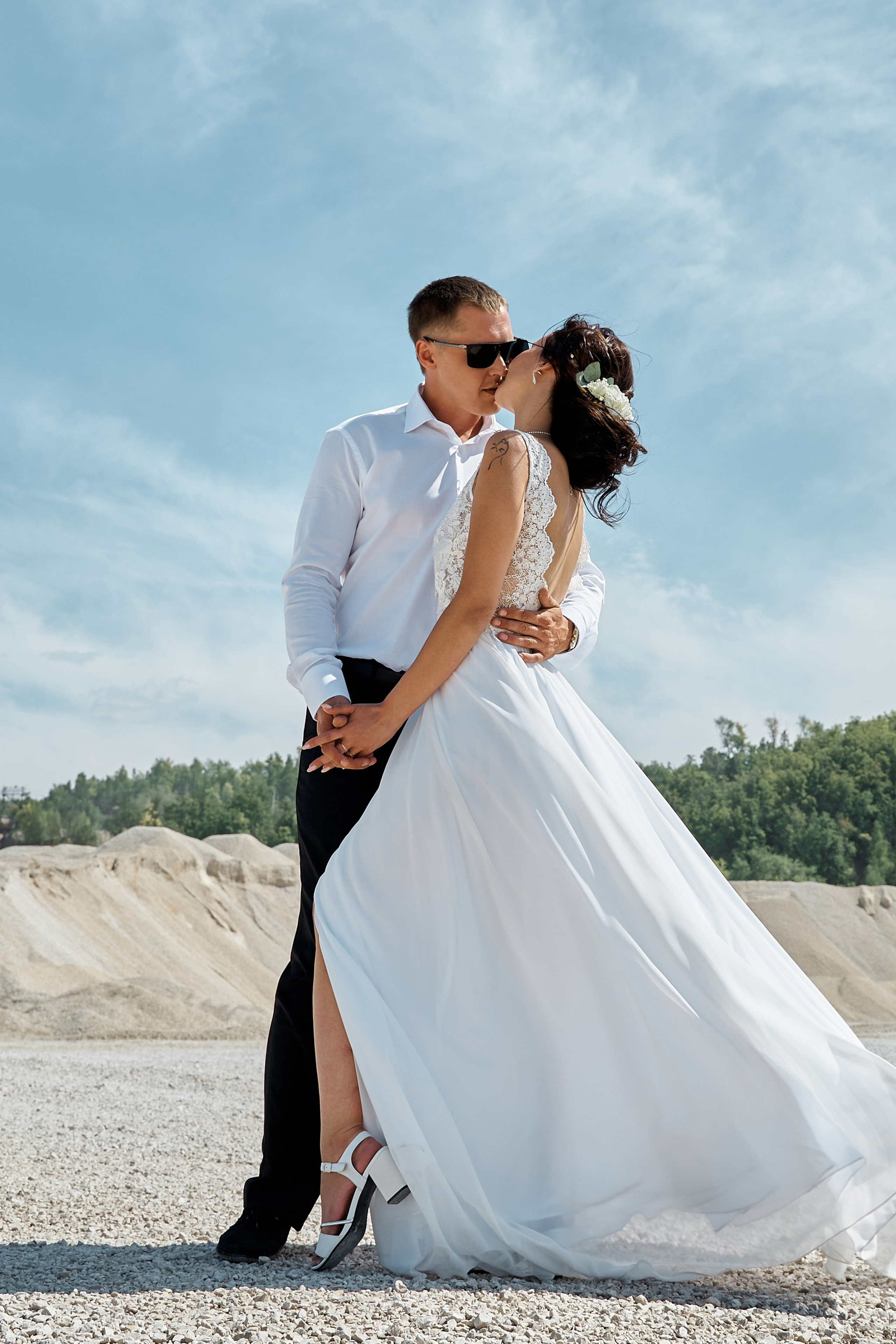 Свадебная фотосессия в Самаре и Тольятти. Свадебный и репортажный фотограф в Самаре Иванов Дмитрий