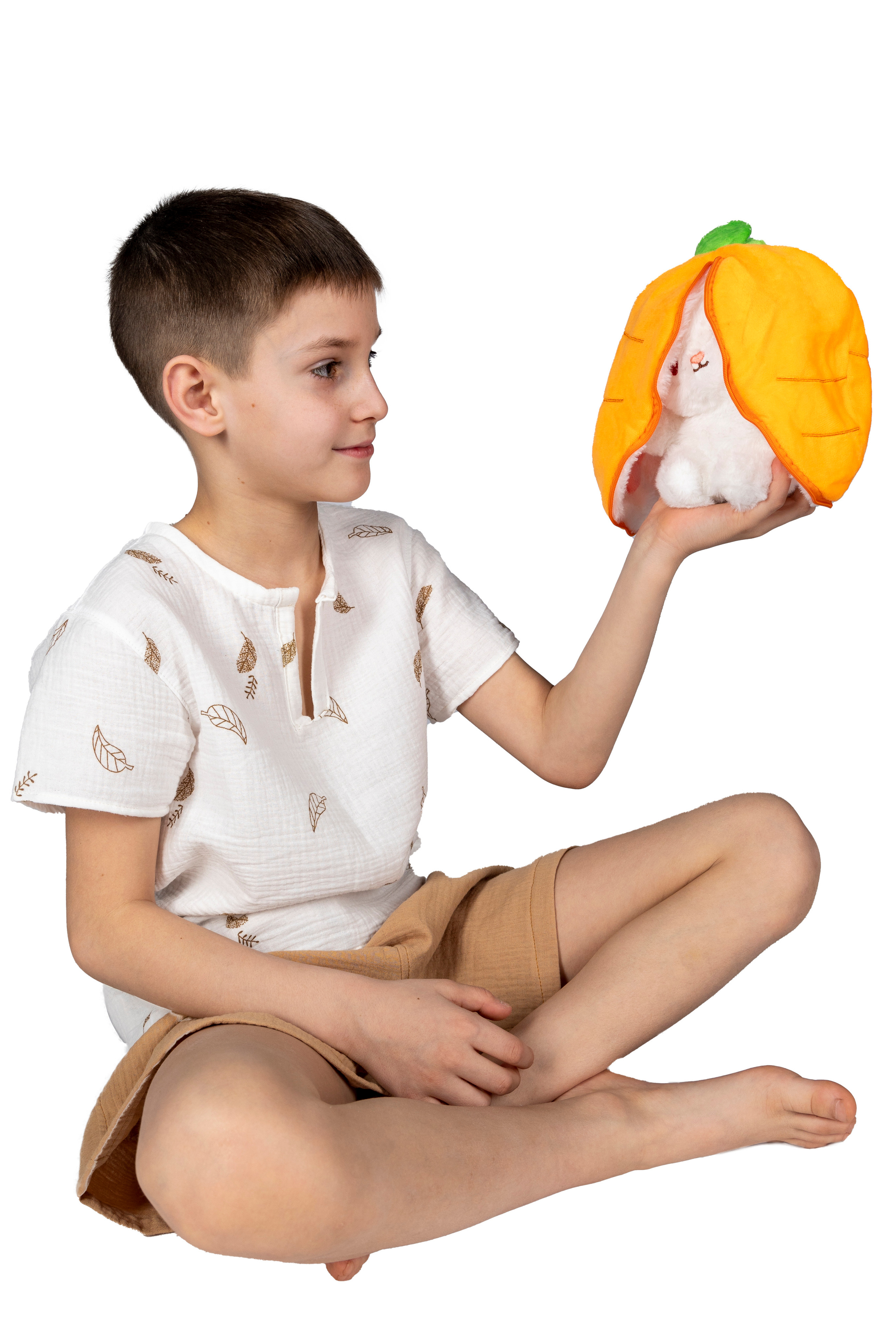 мягкие игрушки