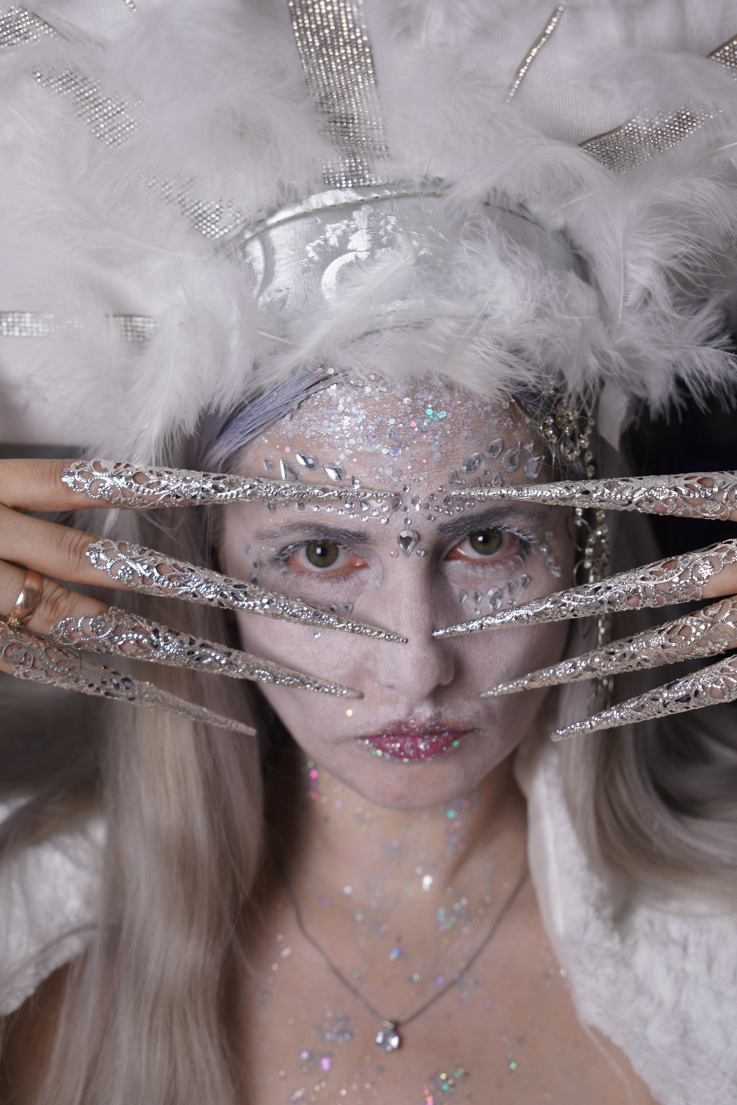 В квартире