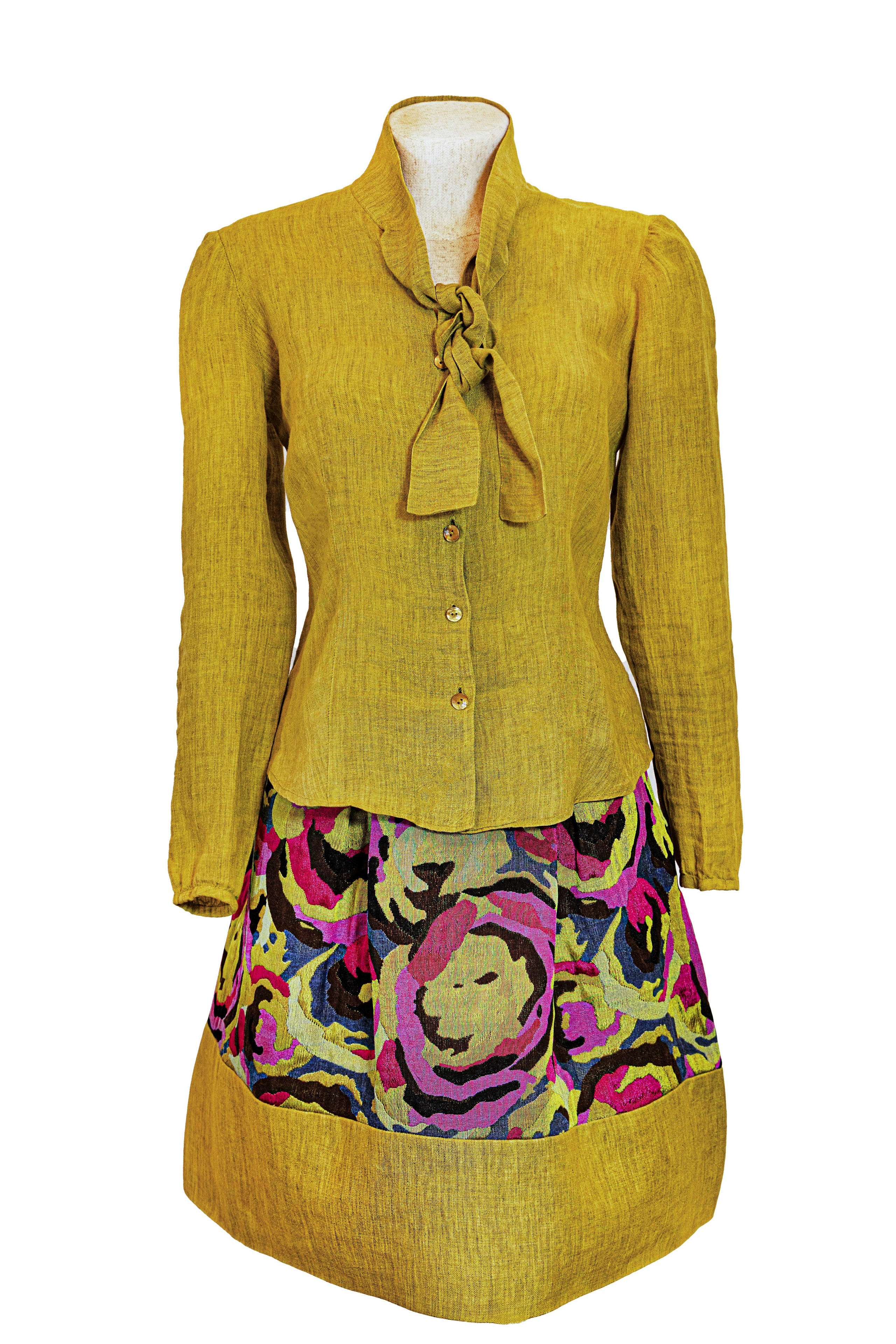 Костюмы ручной работы