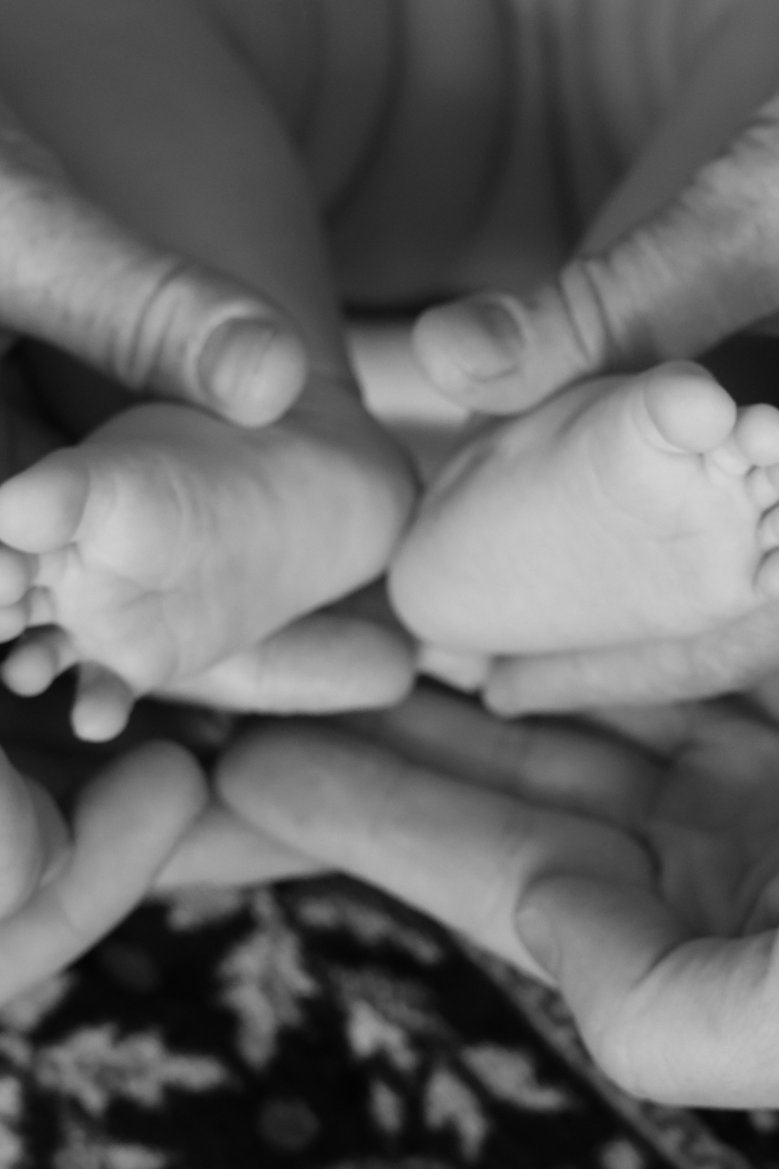 Съёмка новорожденных