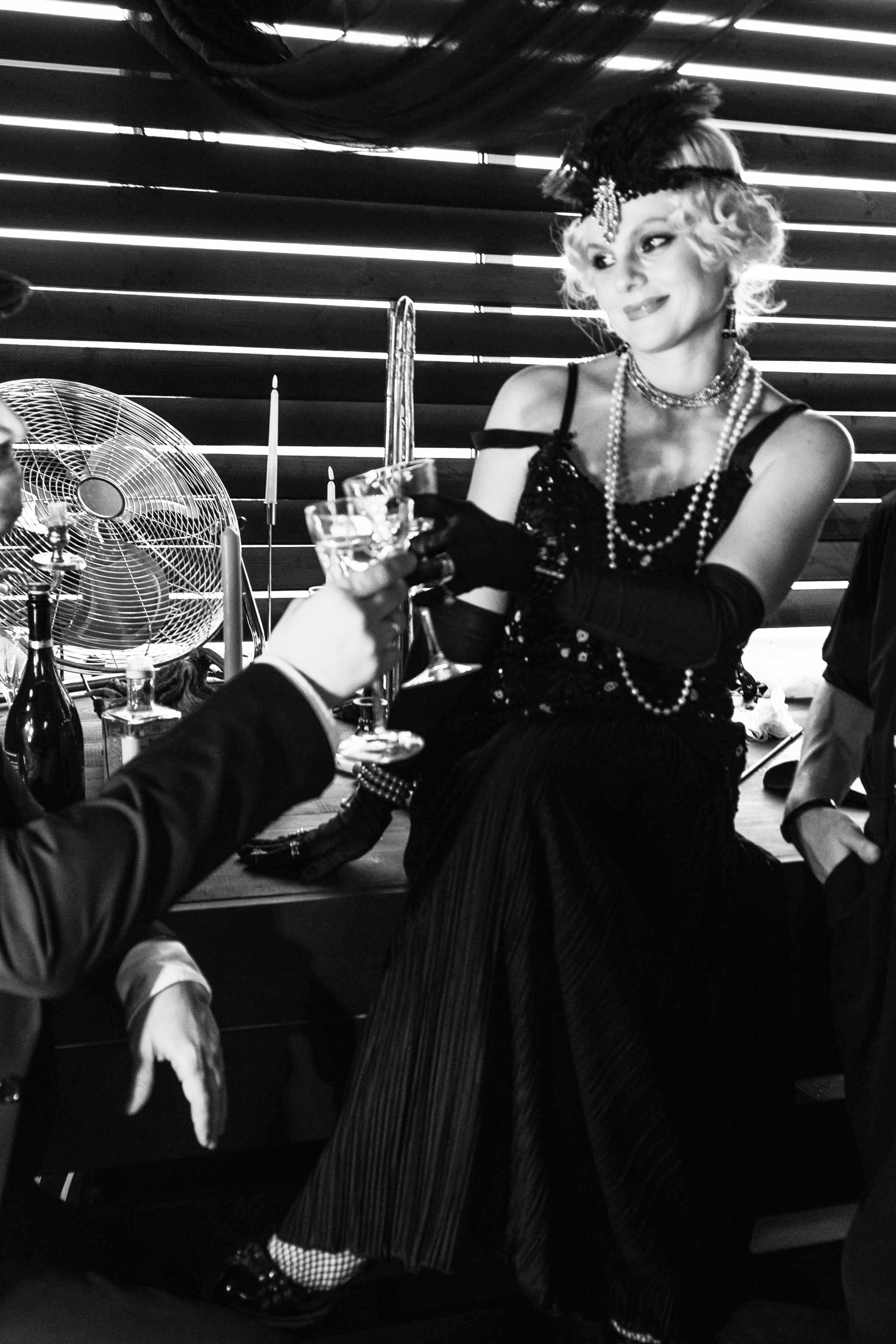 Семья Волковых