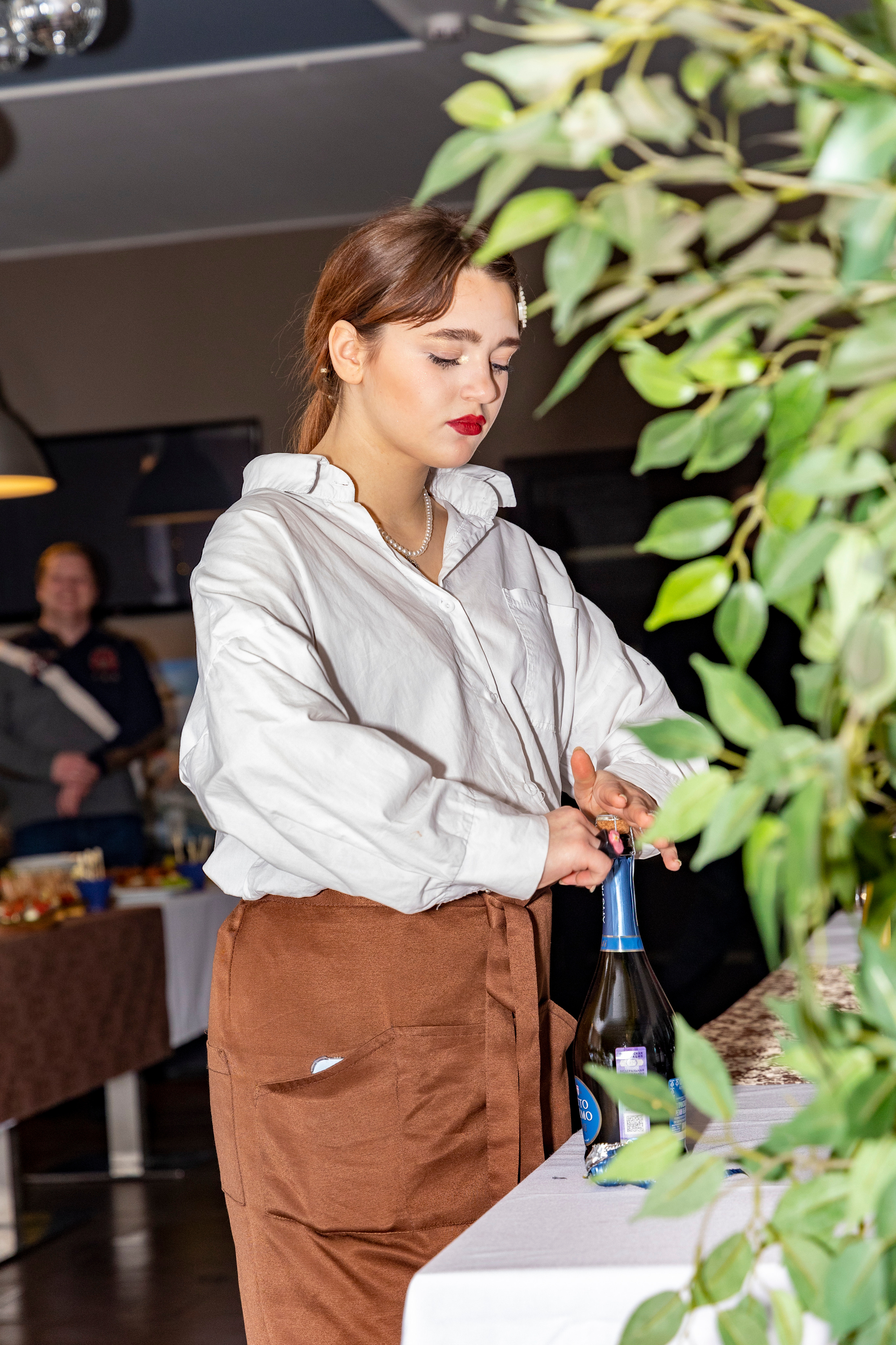 Ми ля фуршет