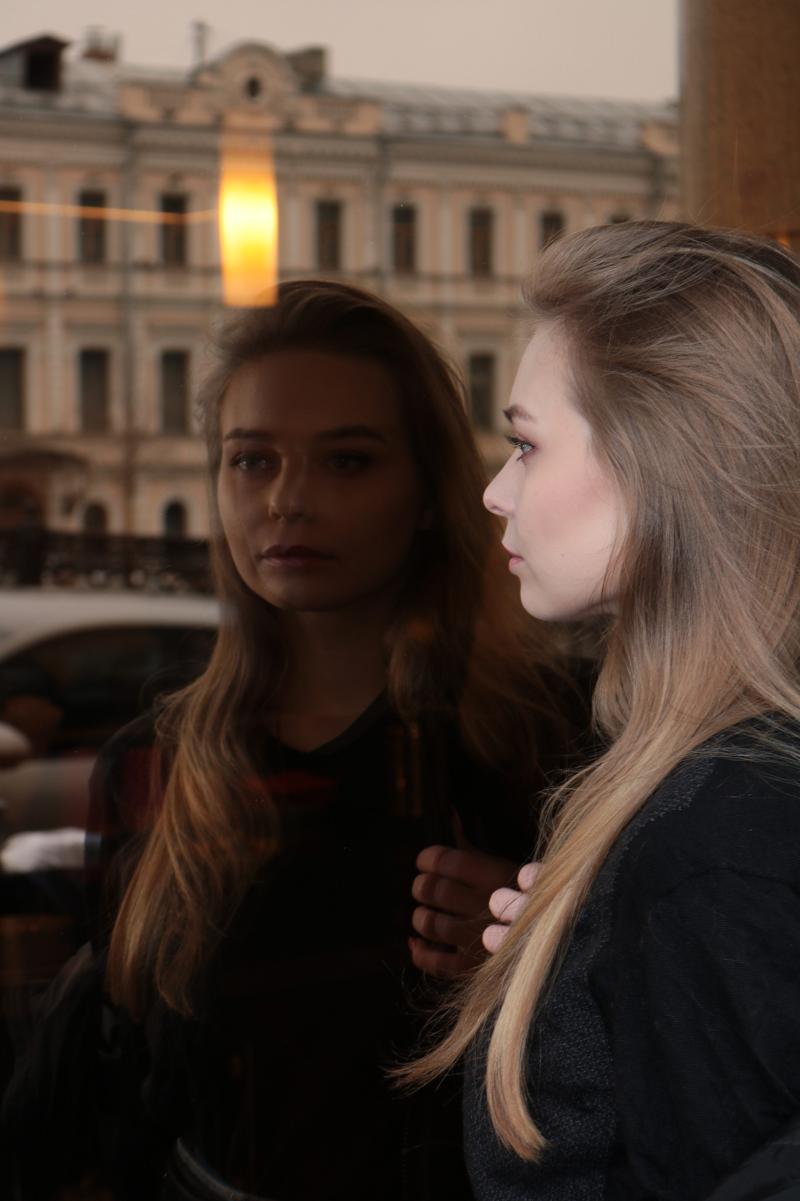 Осенняя Москва