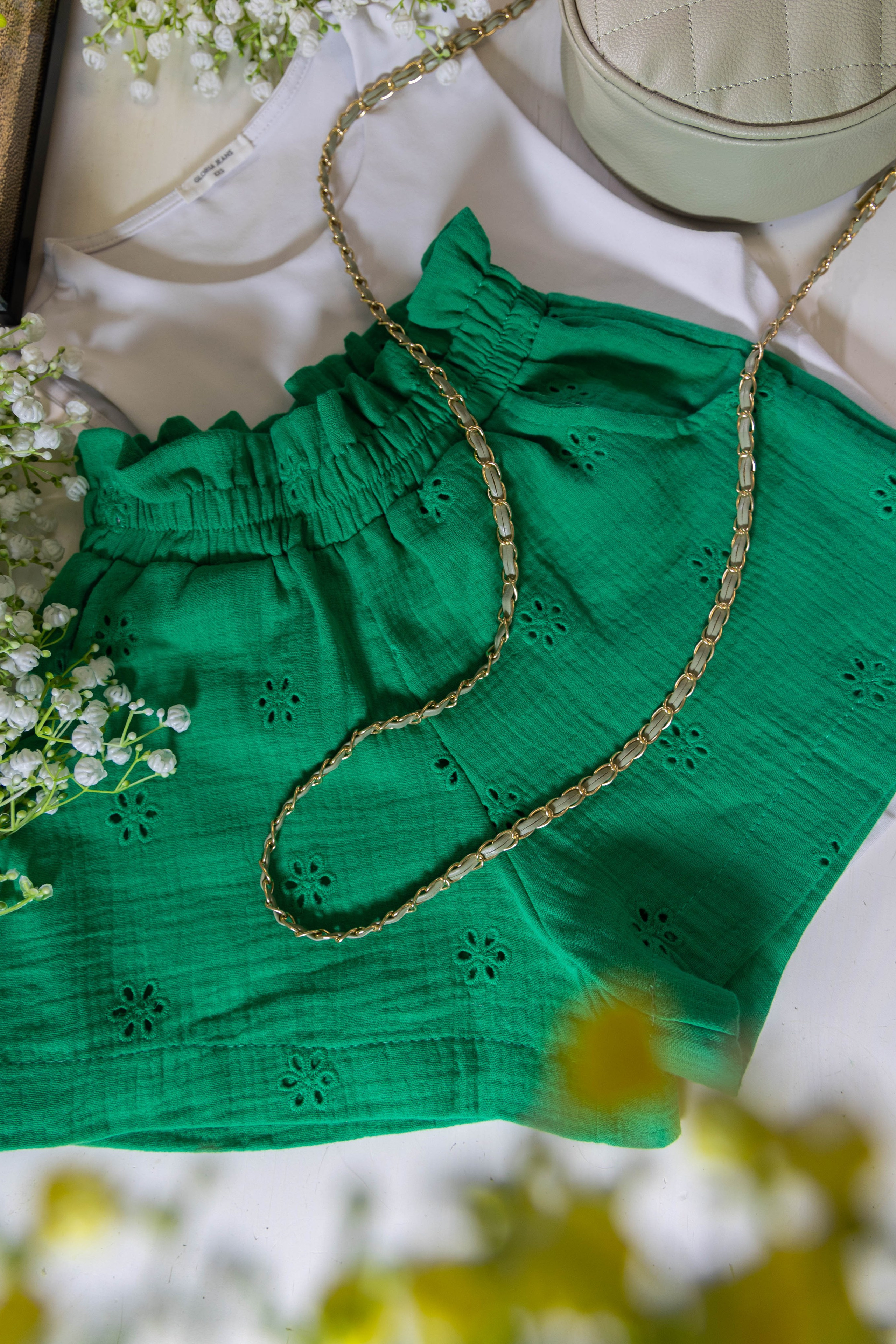 детские шорты