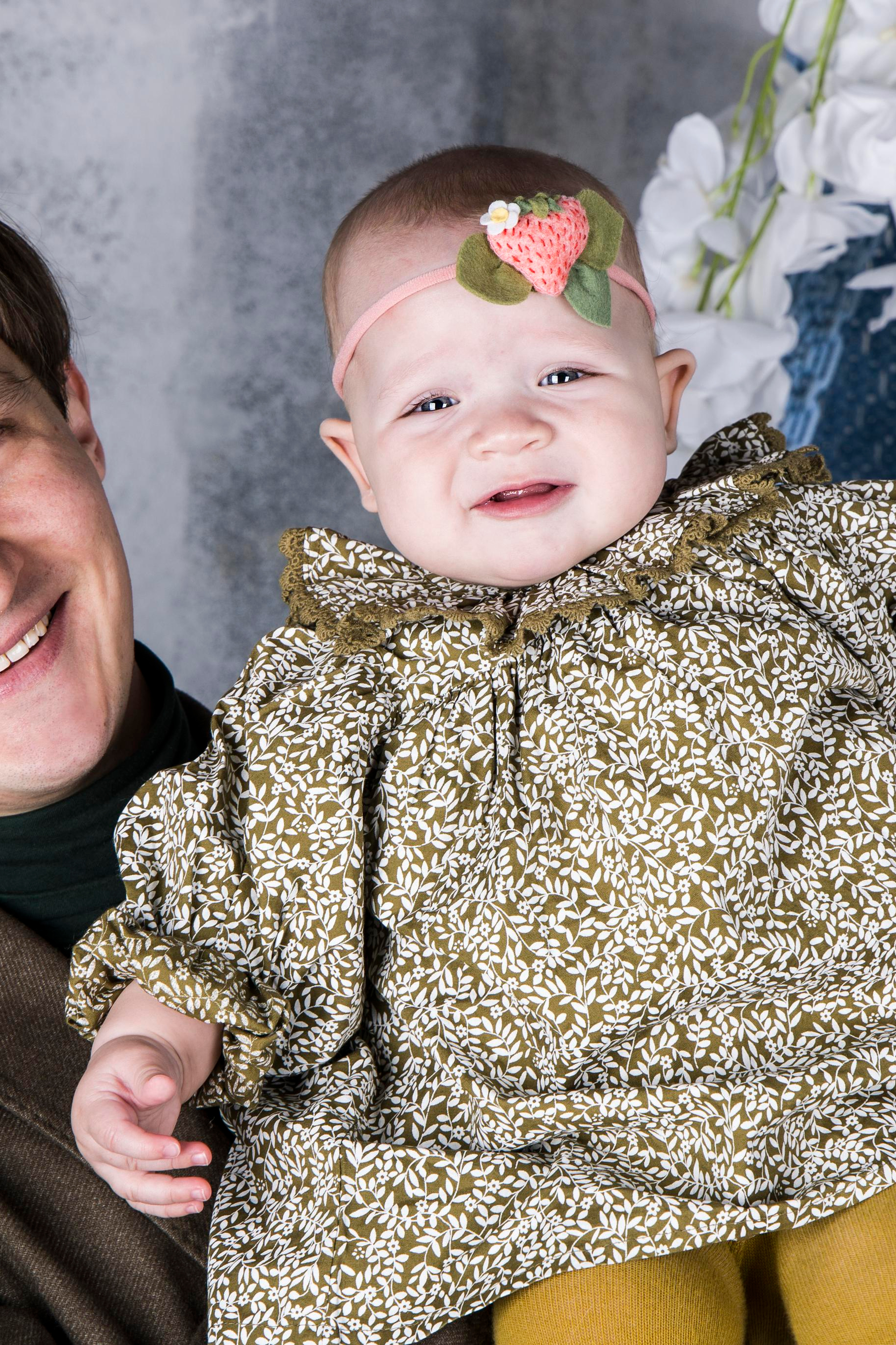 отец и дочь