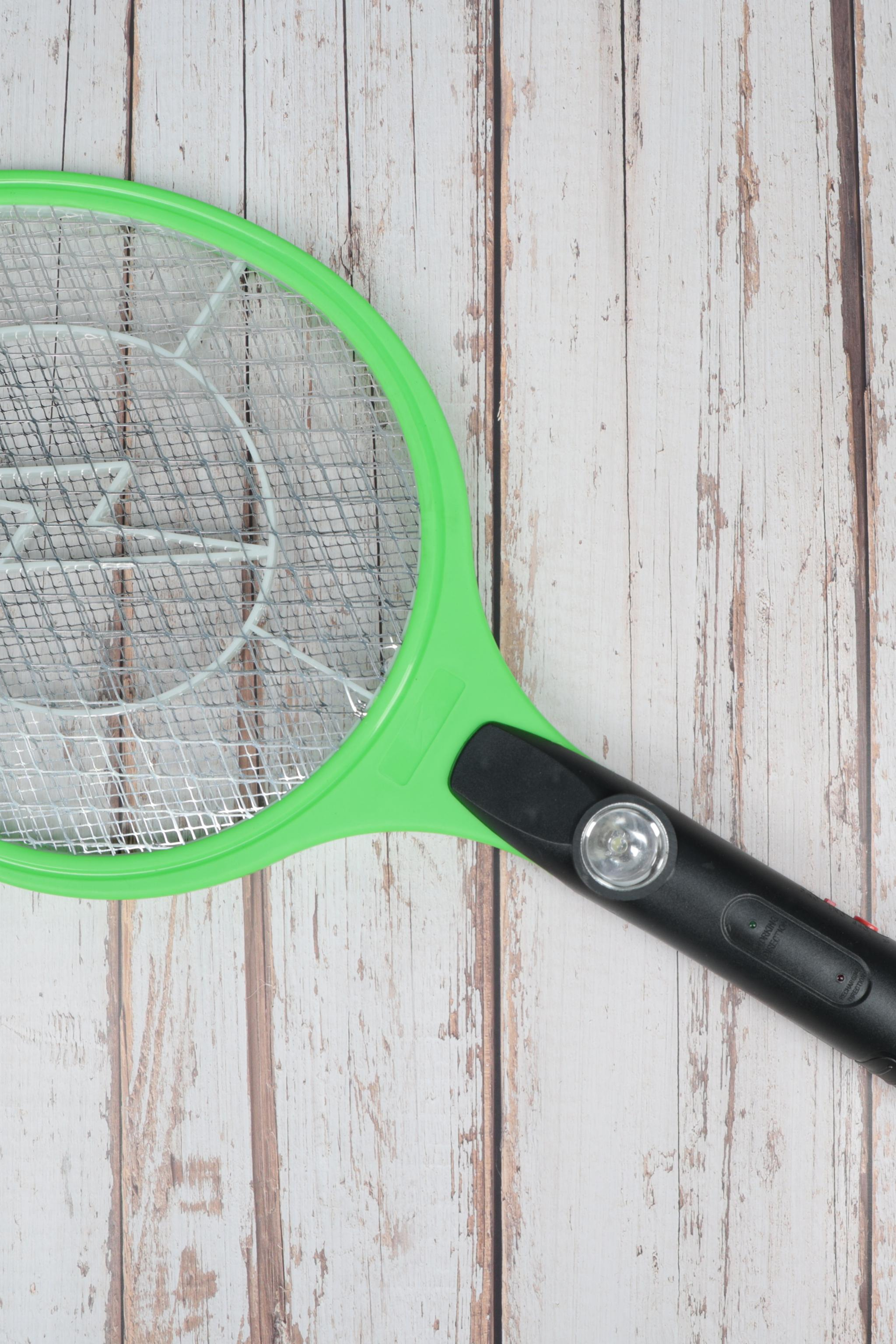 ракетки — мухобойки