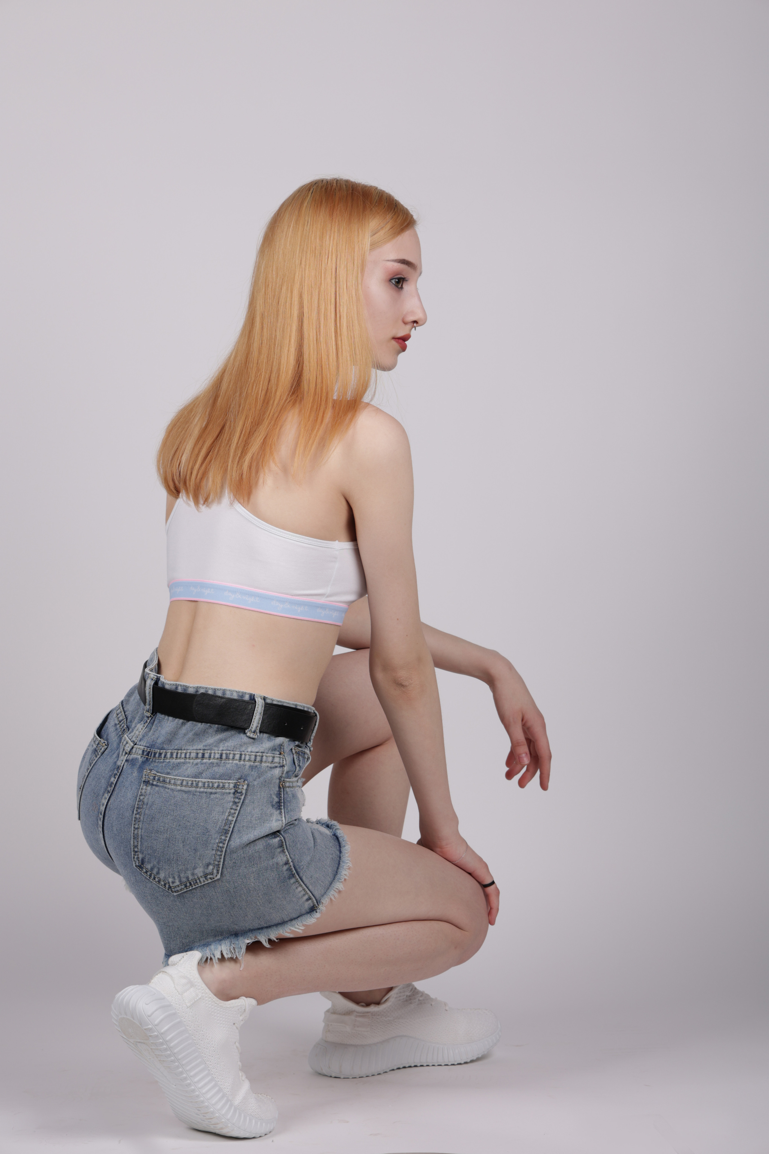 шорты женские