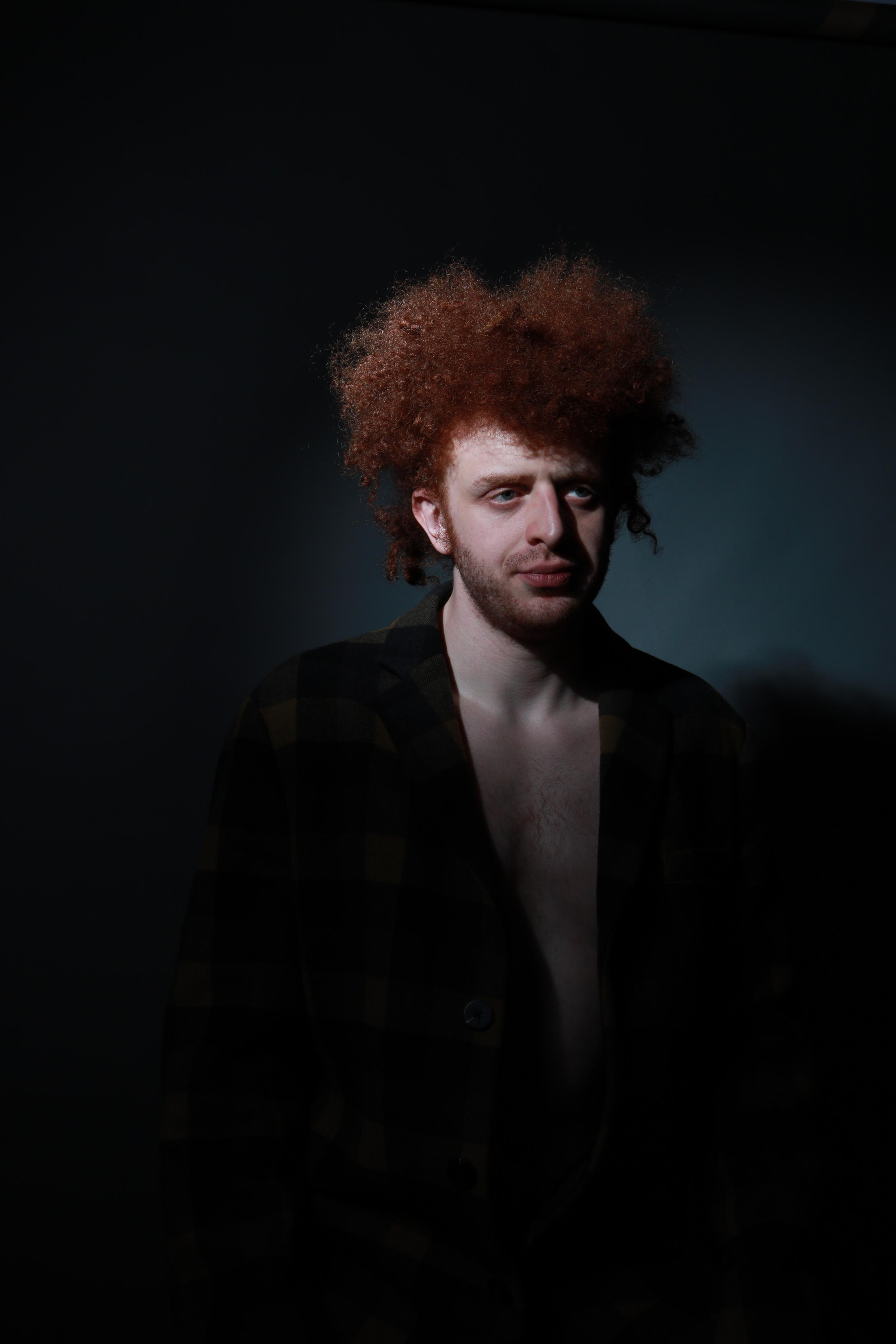 Автоблогер рыжий бас Юрий Кулий