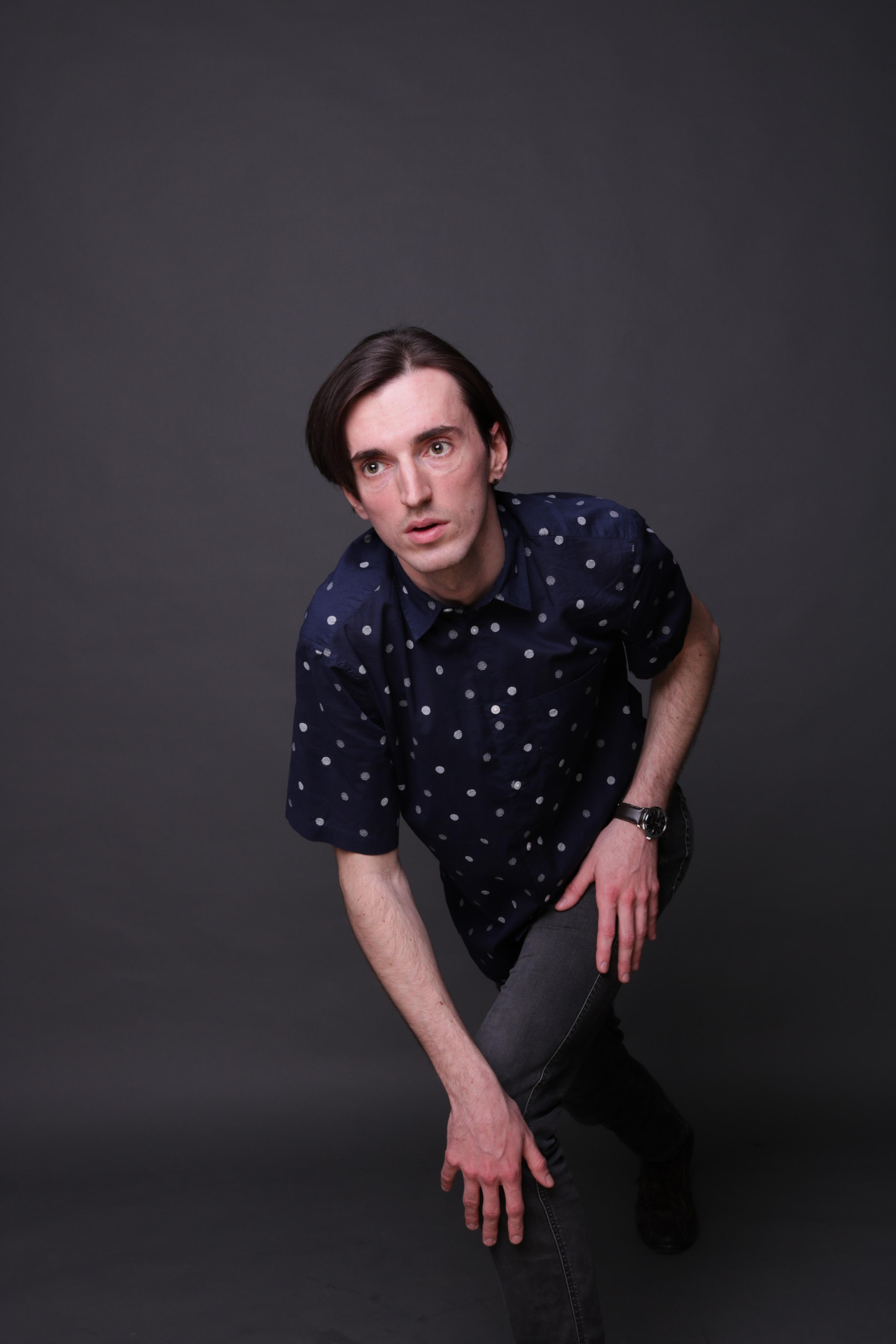 Актёр Дмитрий