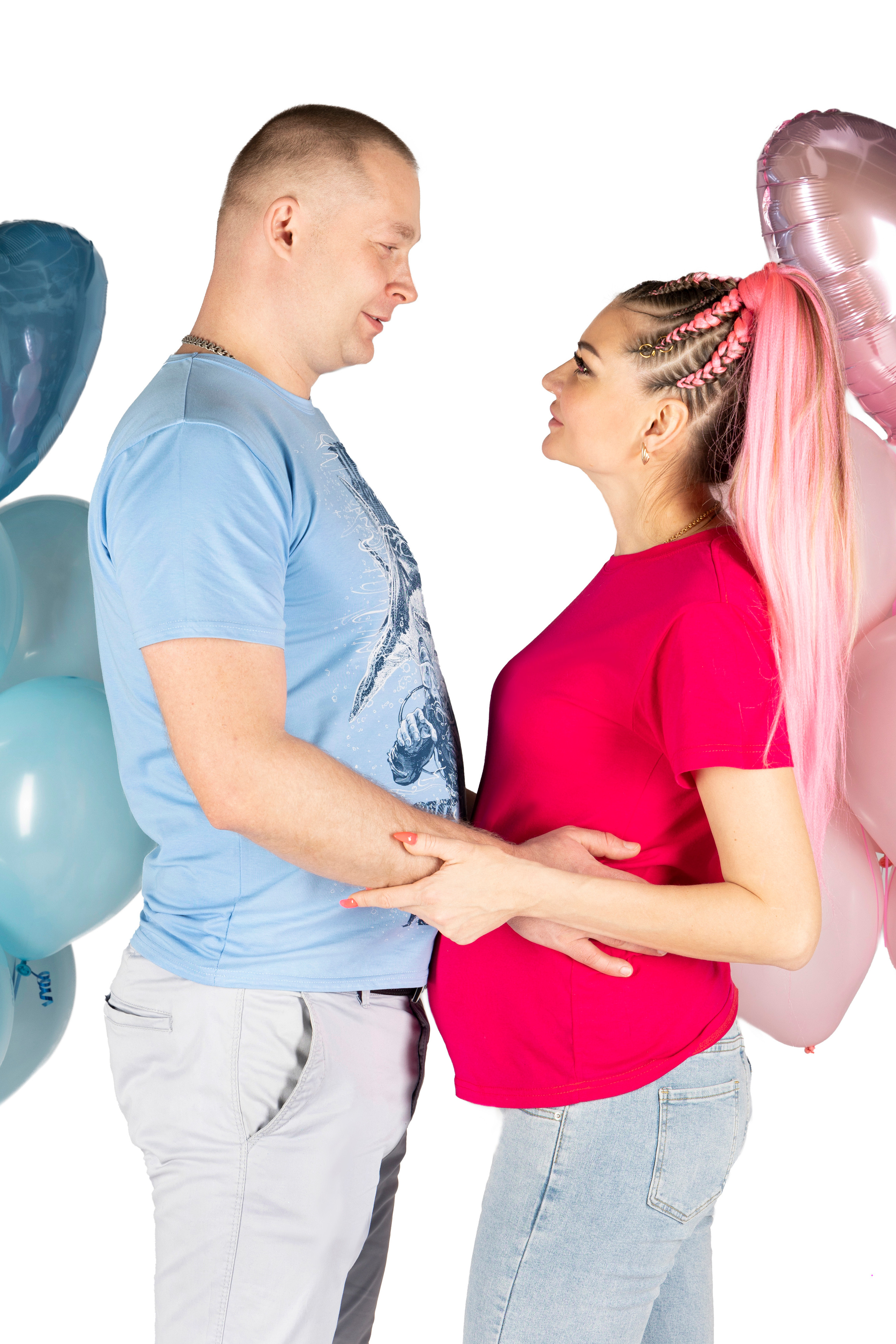 гендер пати