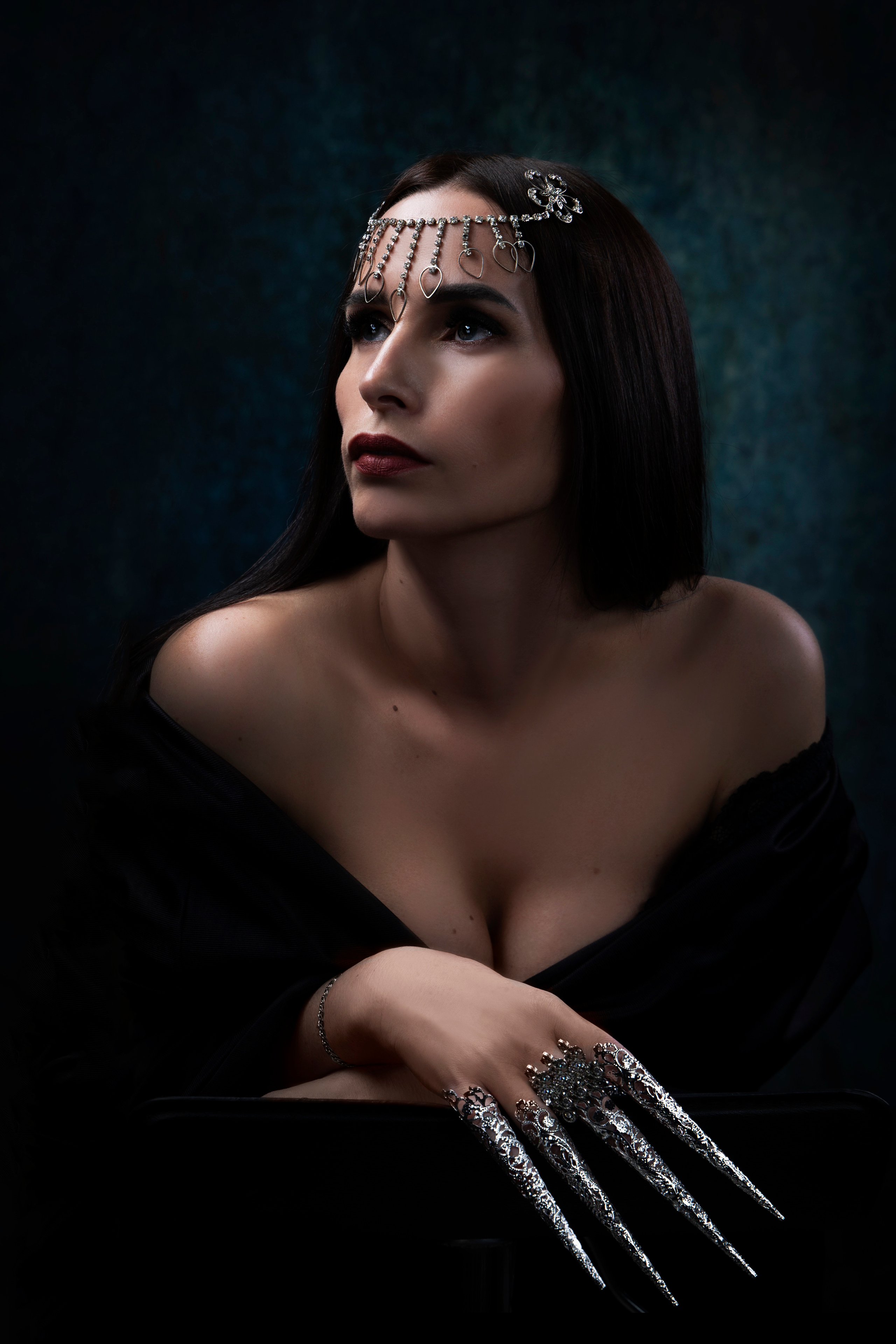 Женский портрет