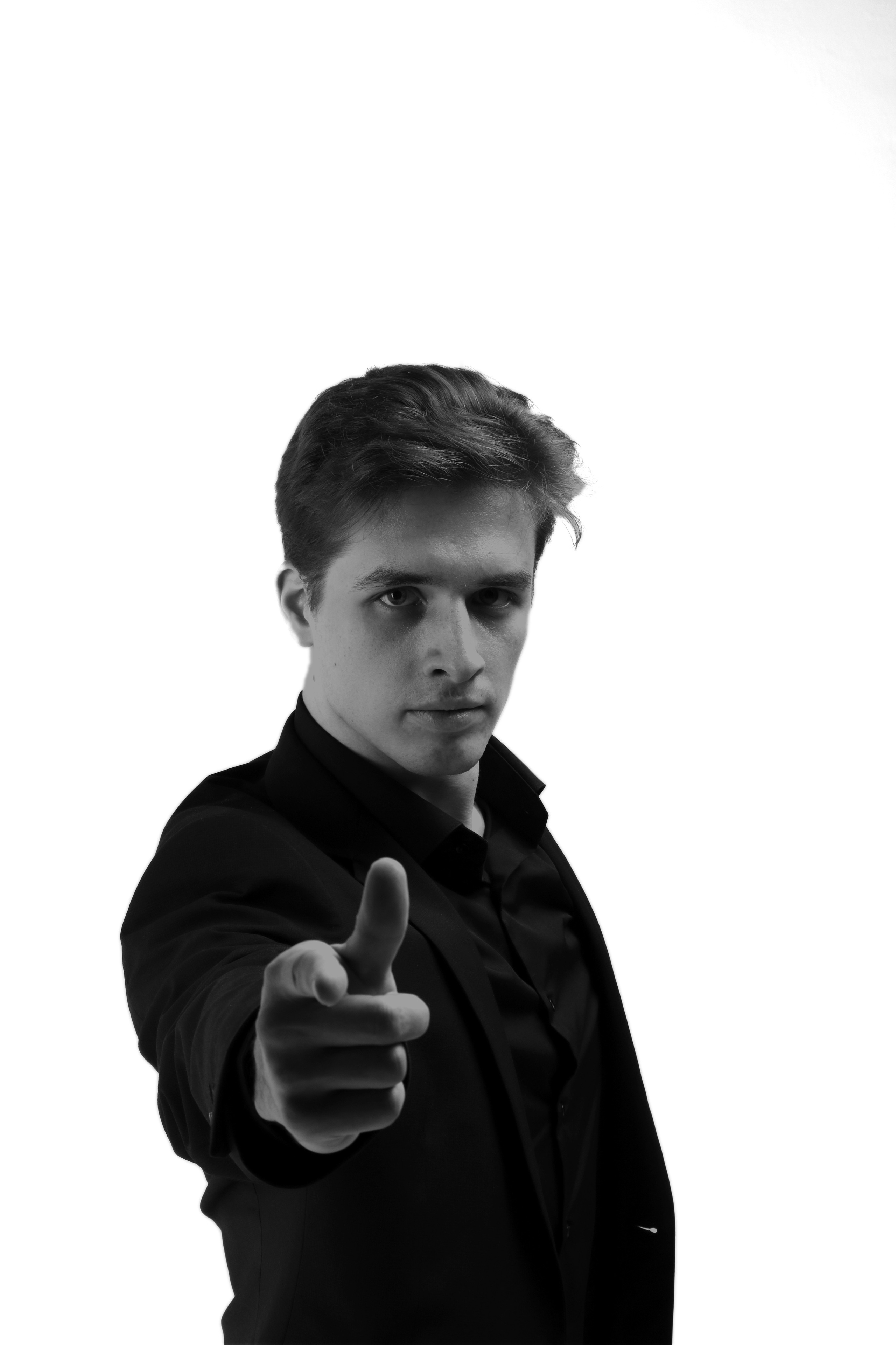 Мужской портрет