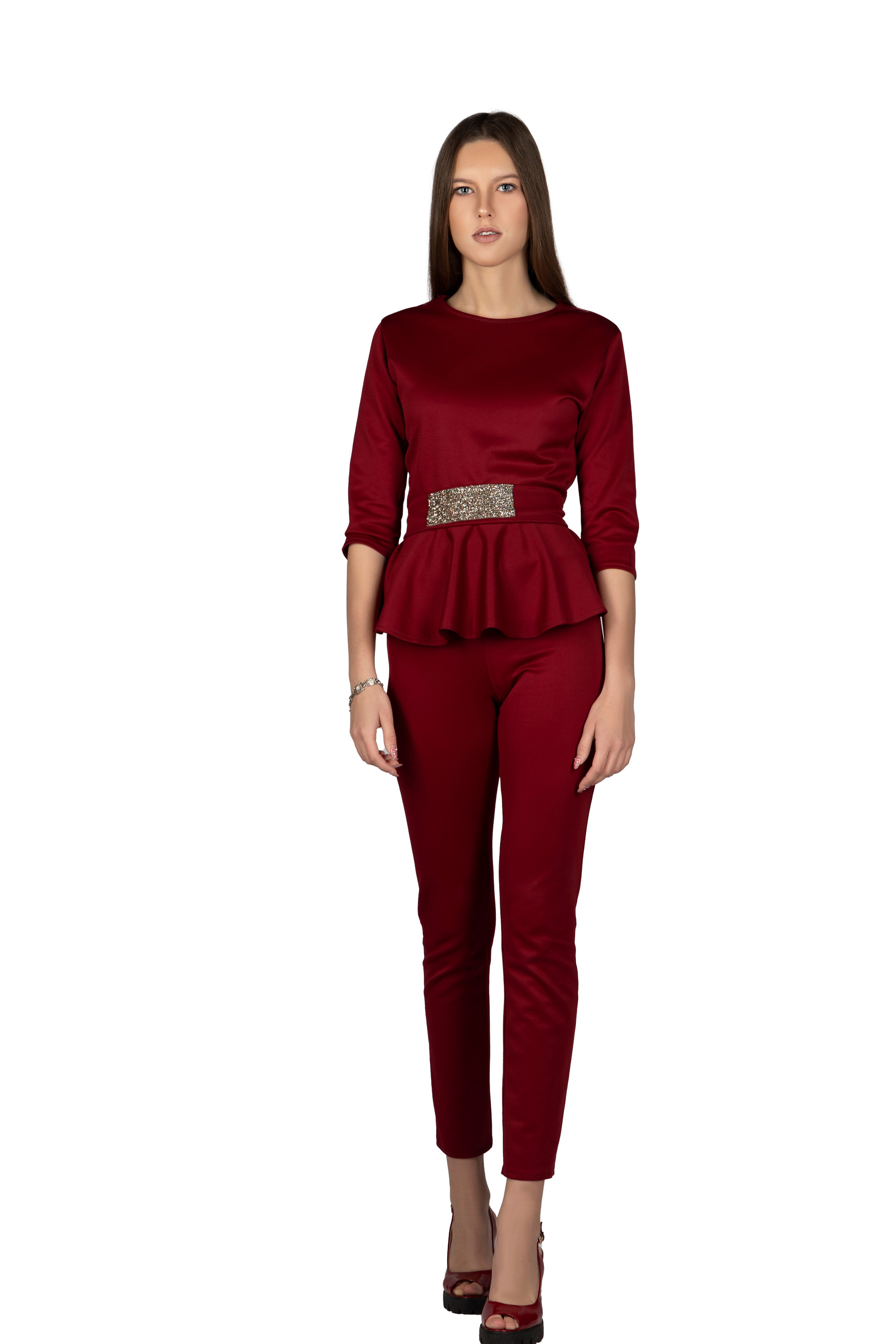 брючные костюмы