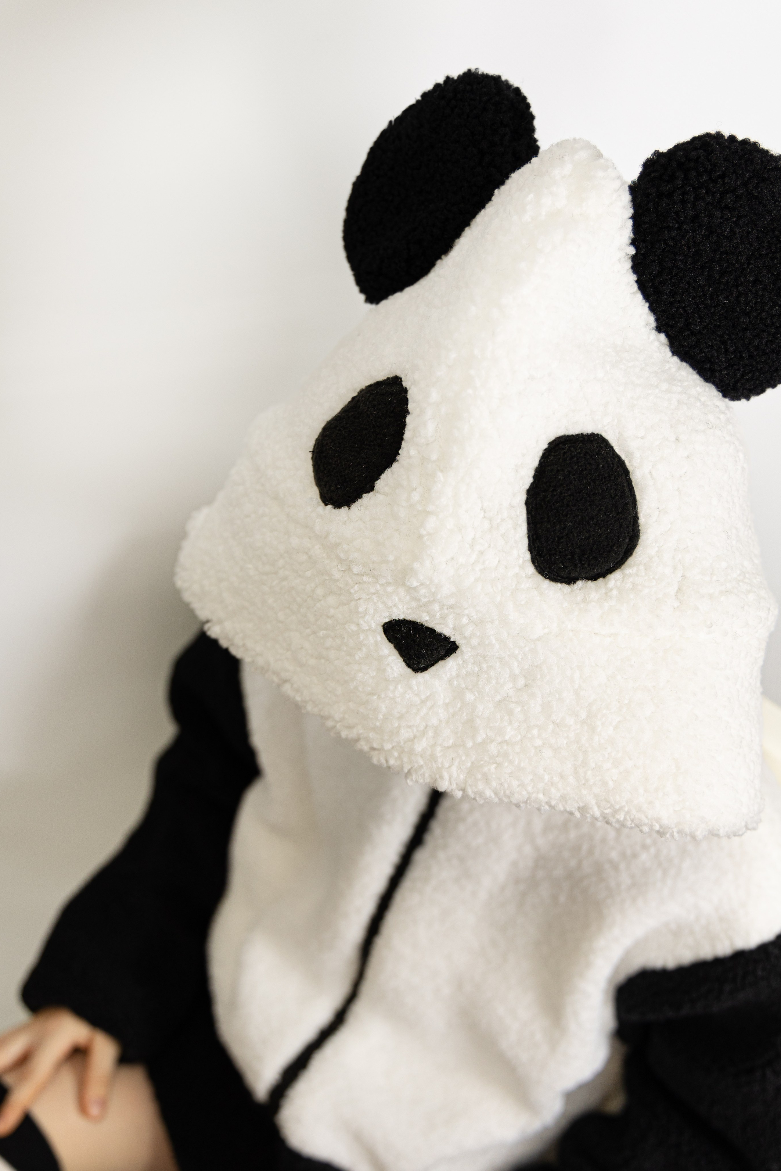 Меховая куртка для девочек