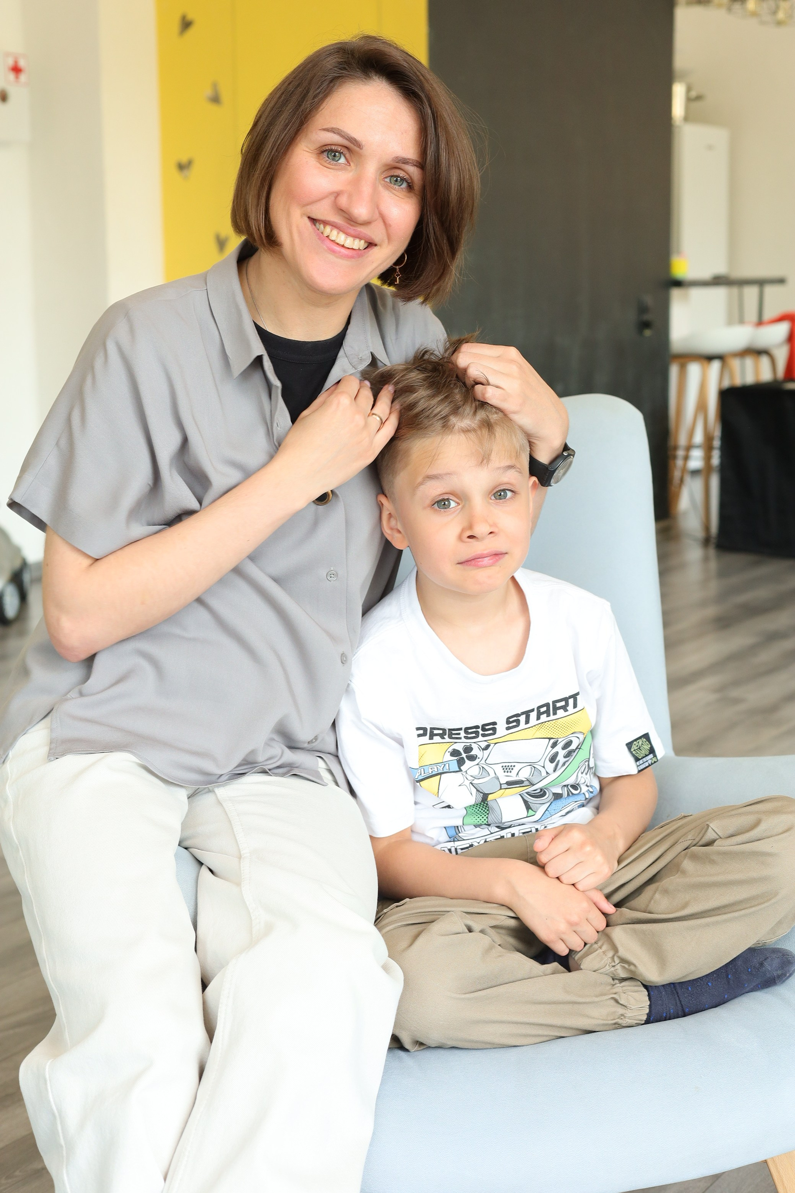 Индивидуальные фотосесии