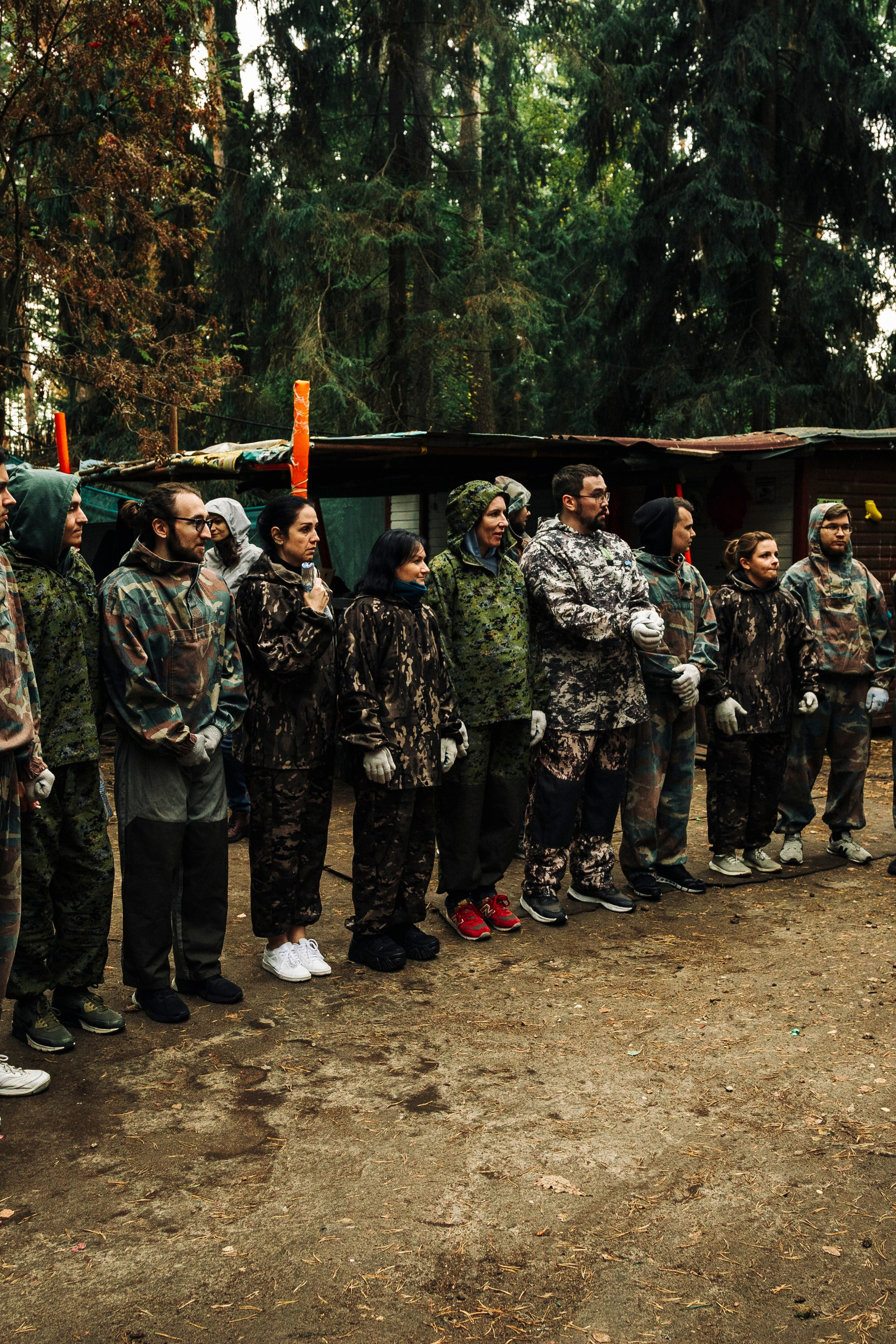 Корпоративные мероприятия